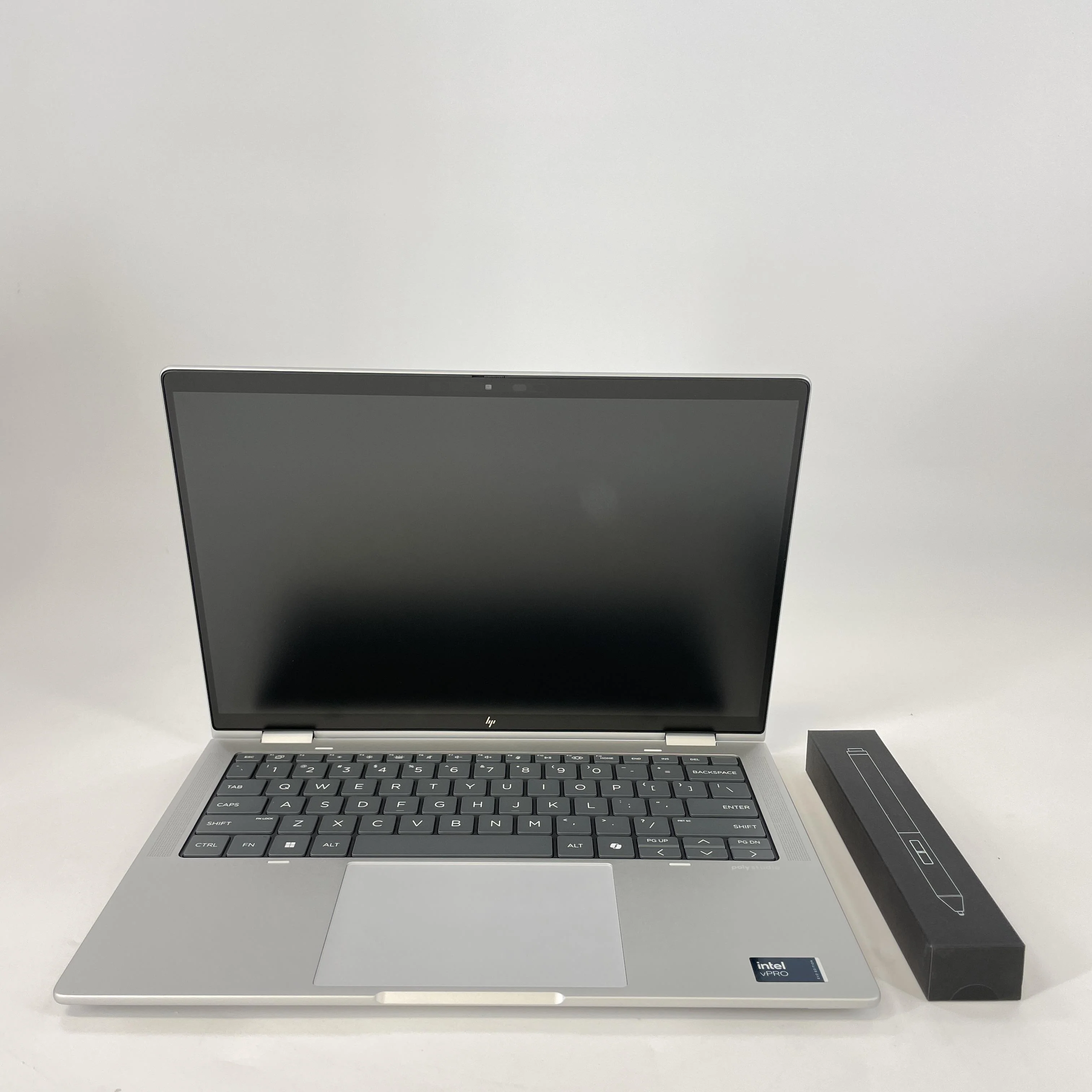 HP Elitebook x360 1040 G11 14 Silver 1.4 GHz Intel Core Ultra 7 32GB RAM 512GB Solid State Drive