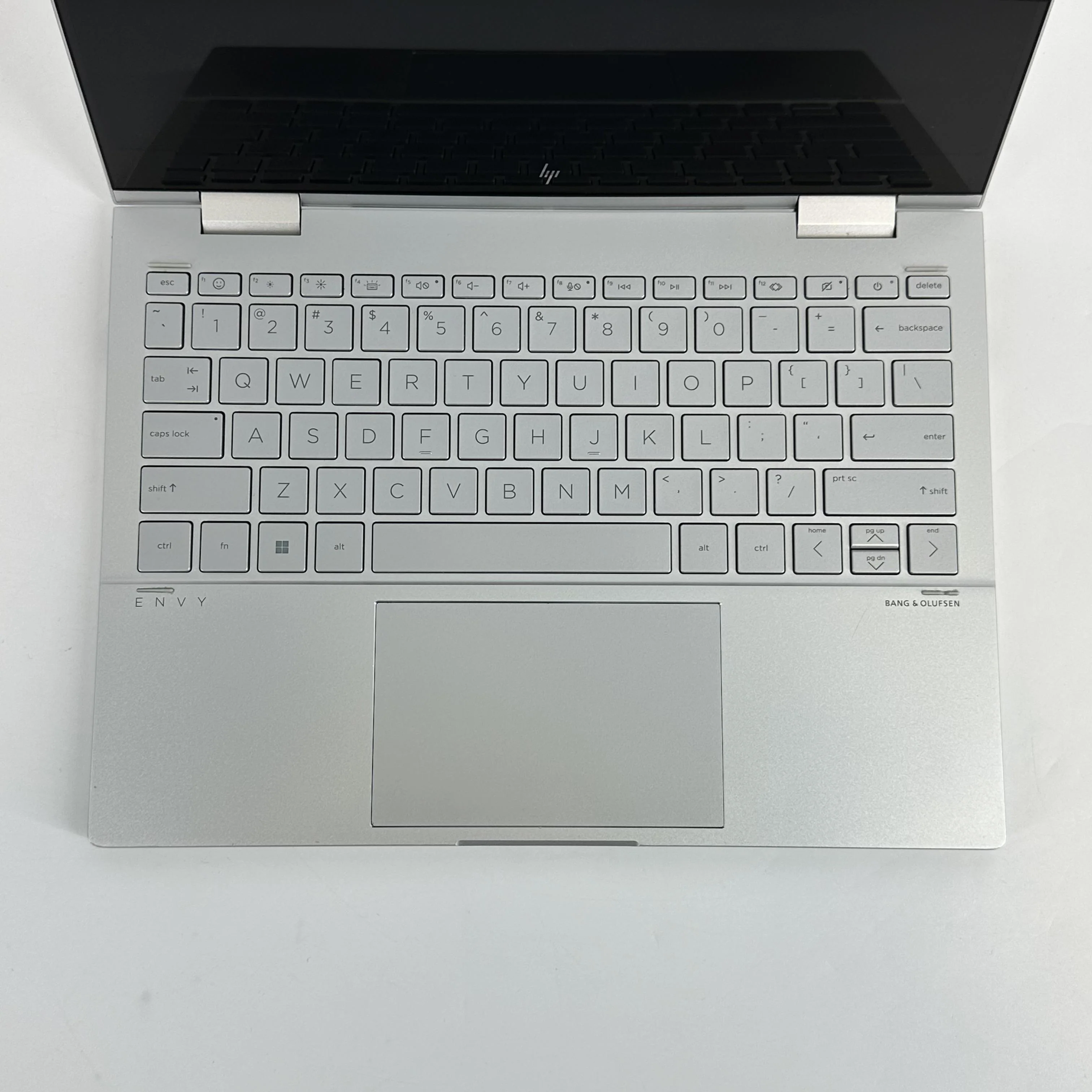 HP Envy 13 Silver 1.1 GHz Intel Core i7 12th Gen. 8GB RAM 512GB Solid State Drive - Image 2