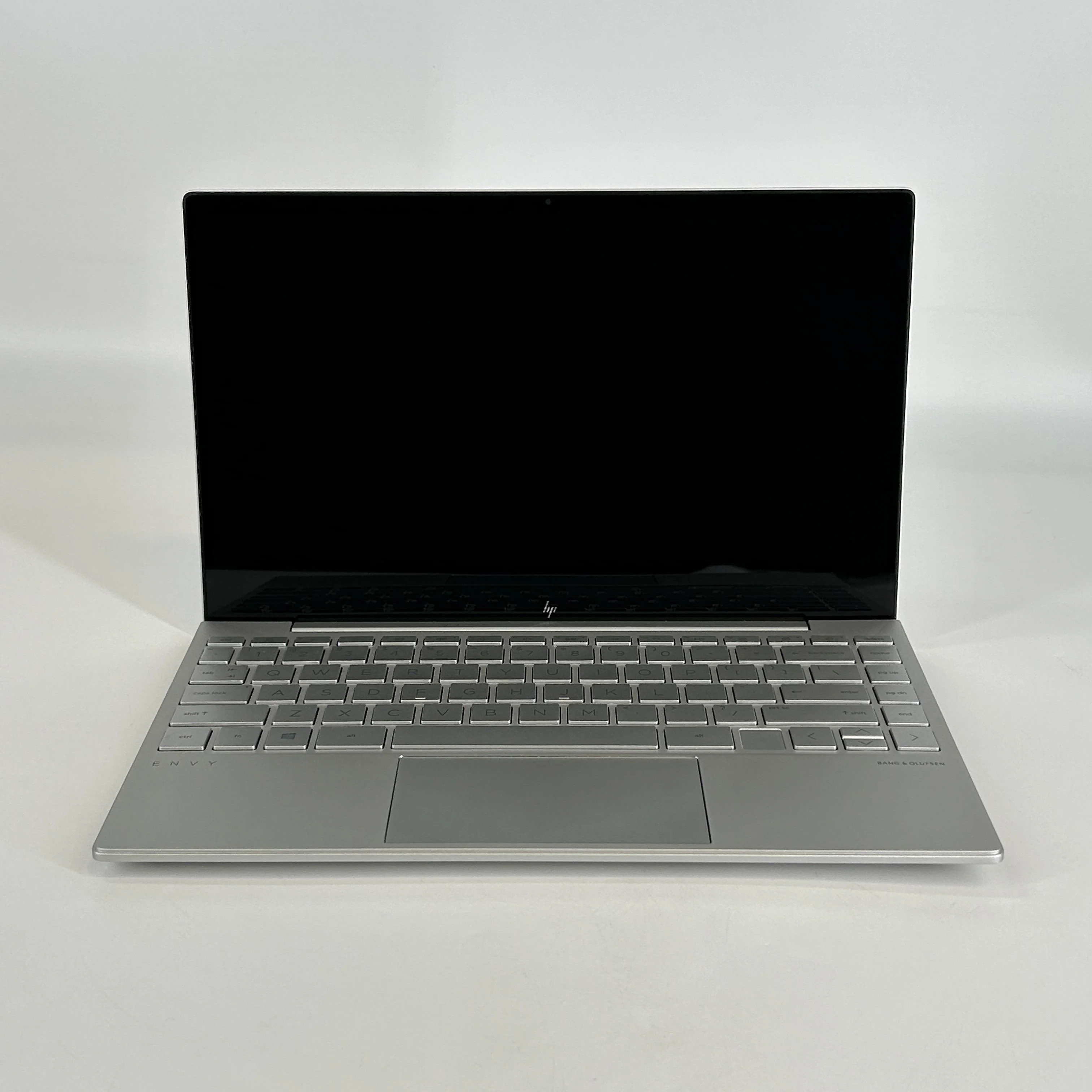 HP Envy 13 Silver 2.4 GHz Intel Core i5 11th Gen. 16GB RAM 512GB Solid State Drive