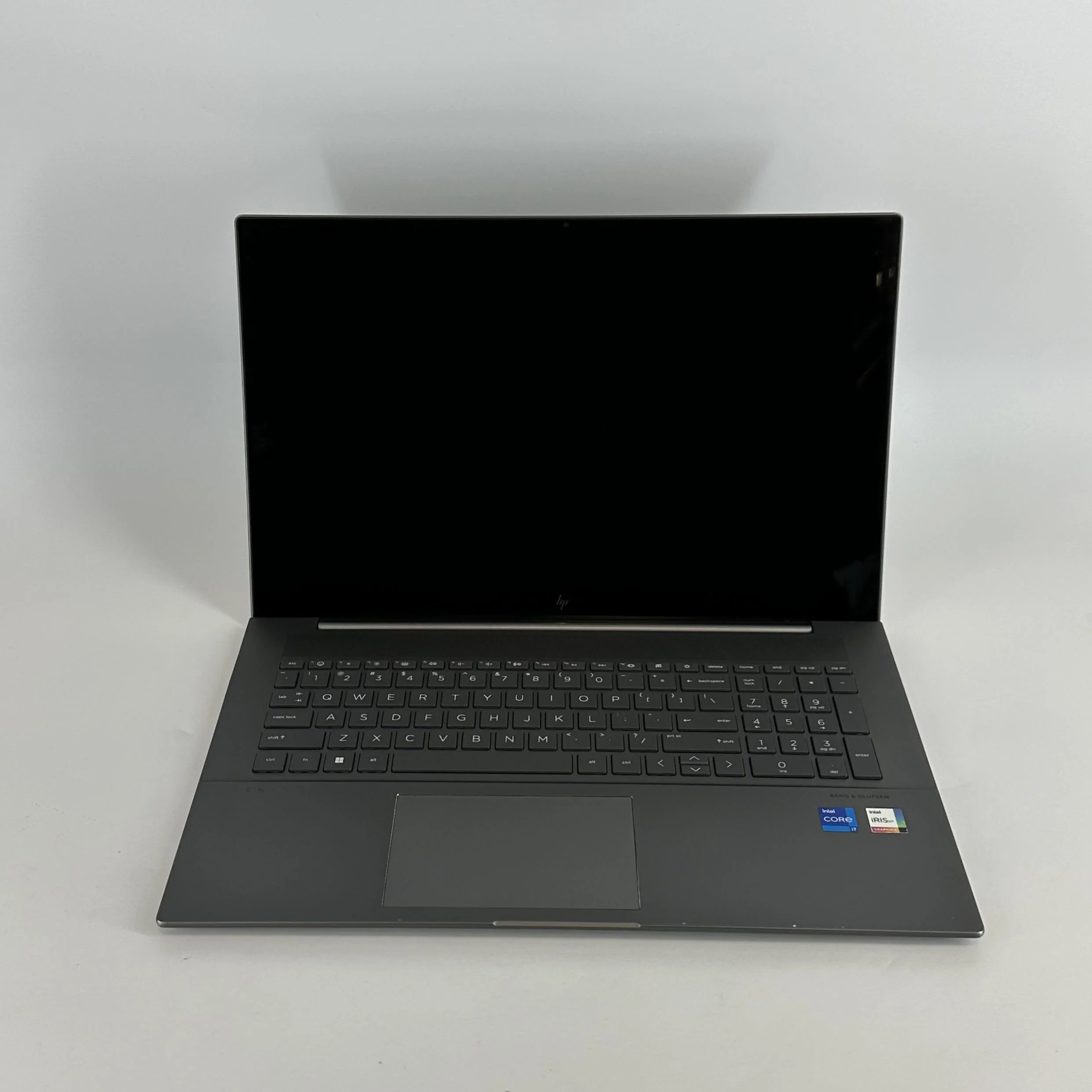 HP Envy 17 Gray 1.7 GHz Intel Core i7 13th Gen. 64GB RAM 2TB Solid State Drive