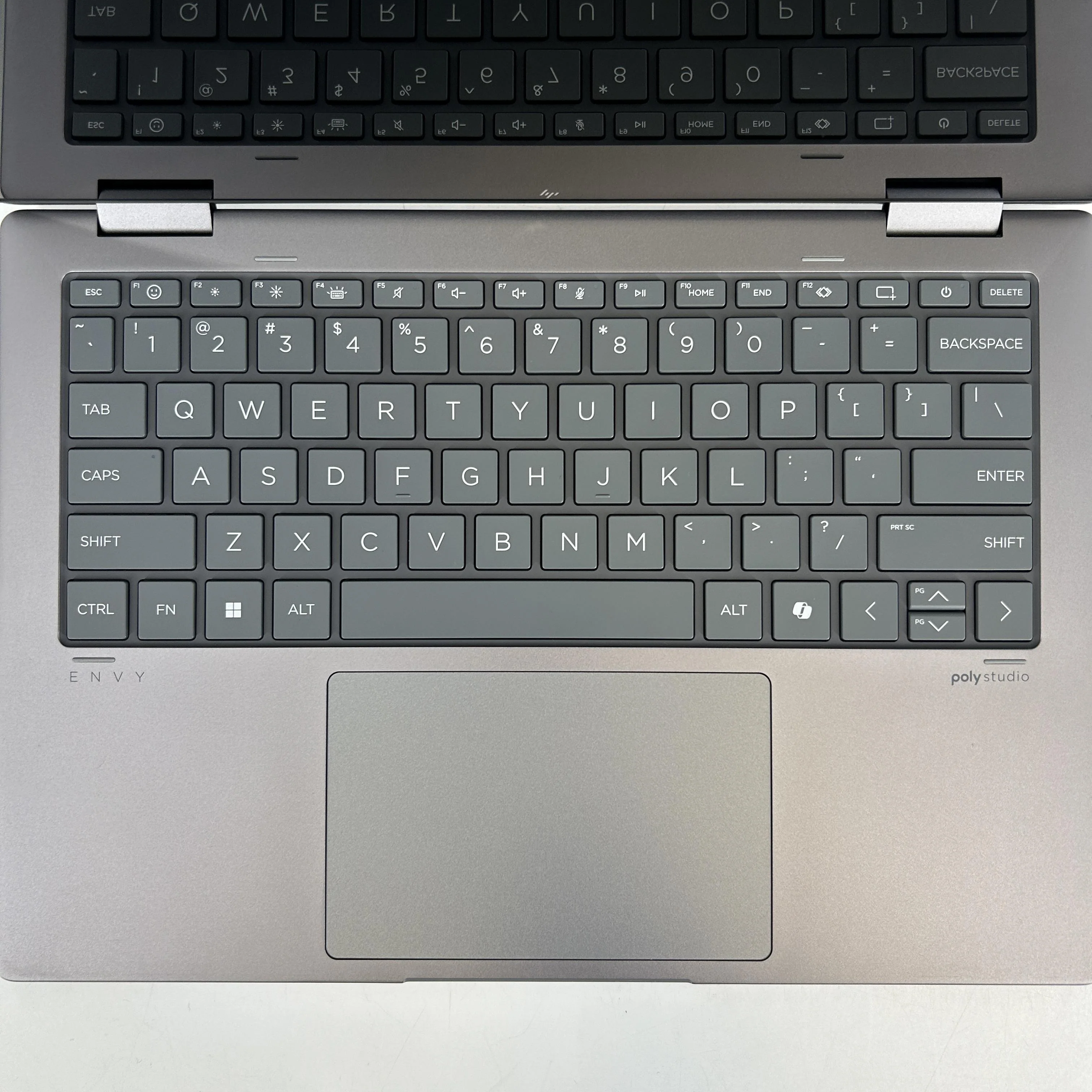 HP Envy x360 14 Gray 2.1 GHz Intel Core Ultra 7 16GB RAM 1TB Solid State Drive - Image 2