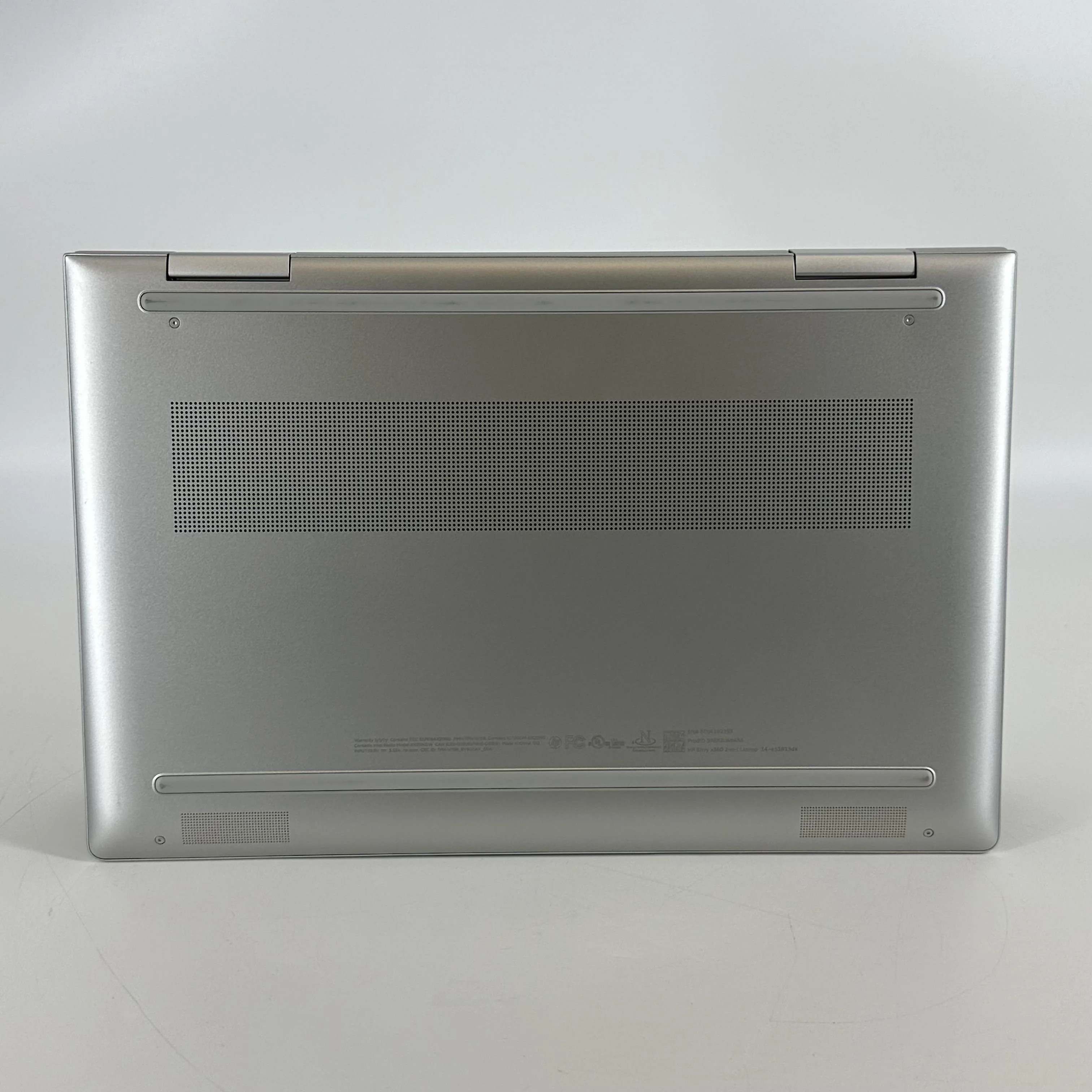 HP Envy x360 14 Silver 1.4 GHz Intel Core 5 8GB RAM 512GB Solid State Drive - Image 4