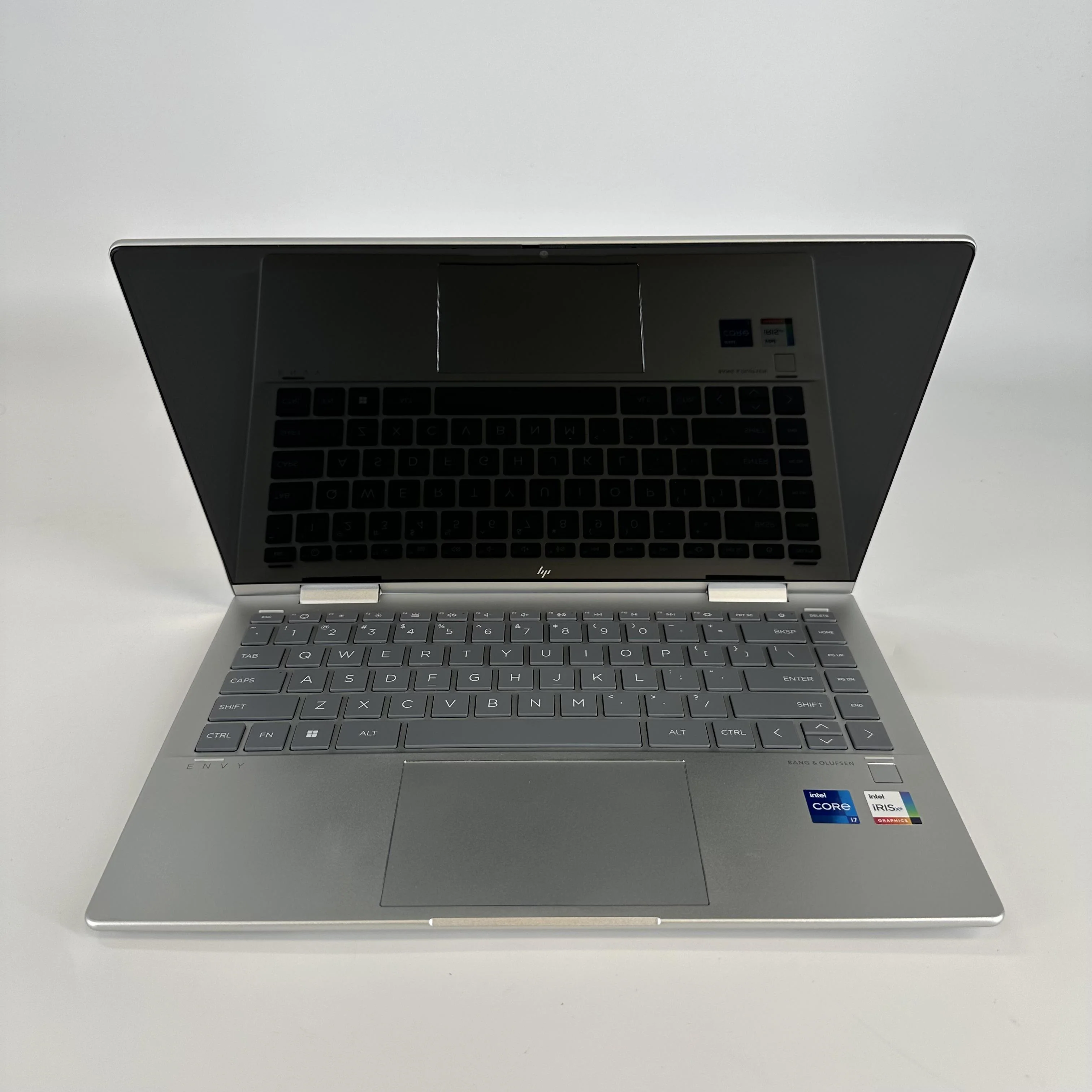 HP Envy x360 14 Silver 1.7 GHz Intel Core i7 13th Gen. 16GB RAM 1TB Solid State Drive