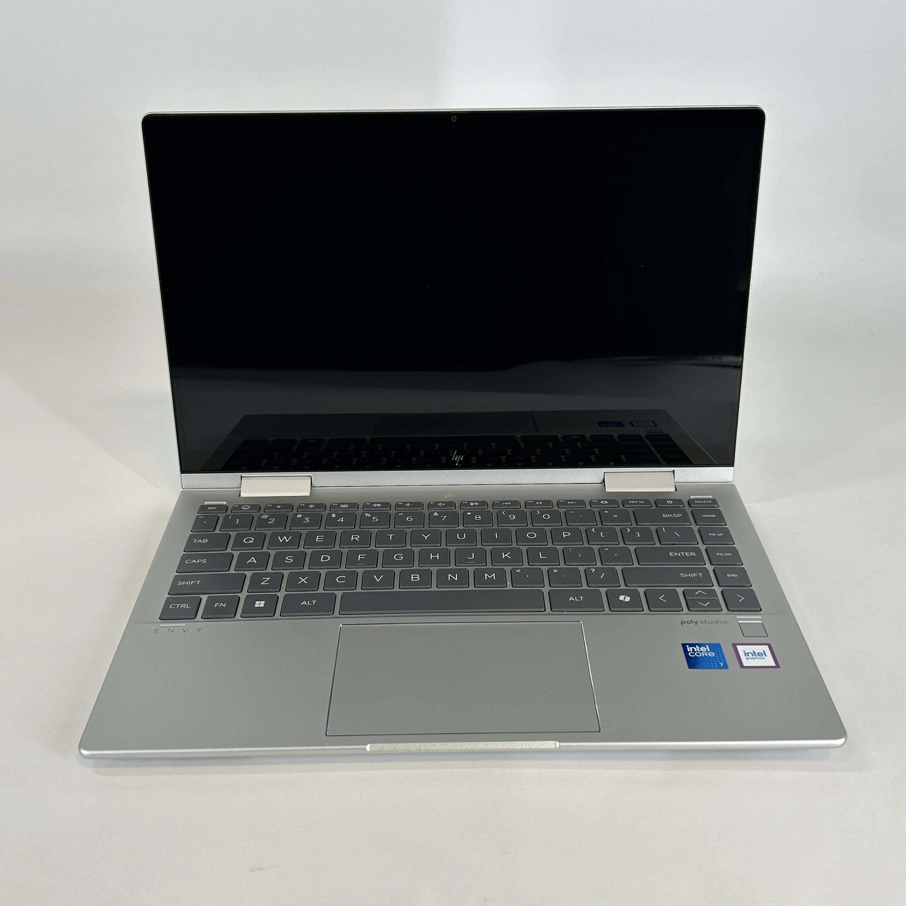 HP Envy x360 14 Silver 1.8 GHz Intel Core 7 16GB RAM 2TB Solid State Drive