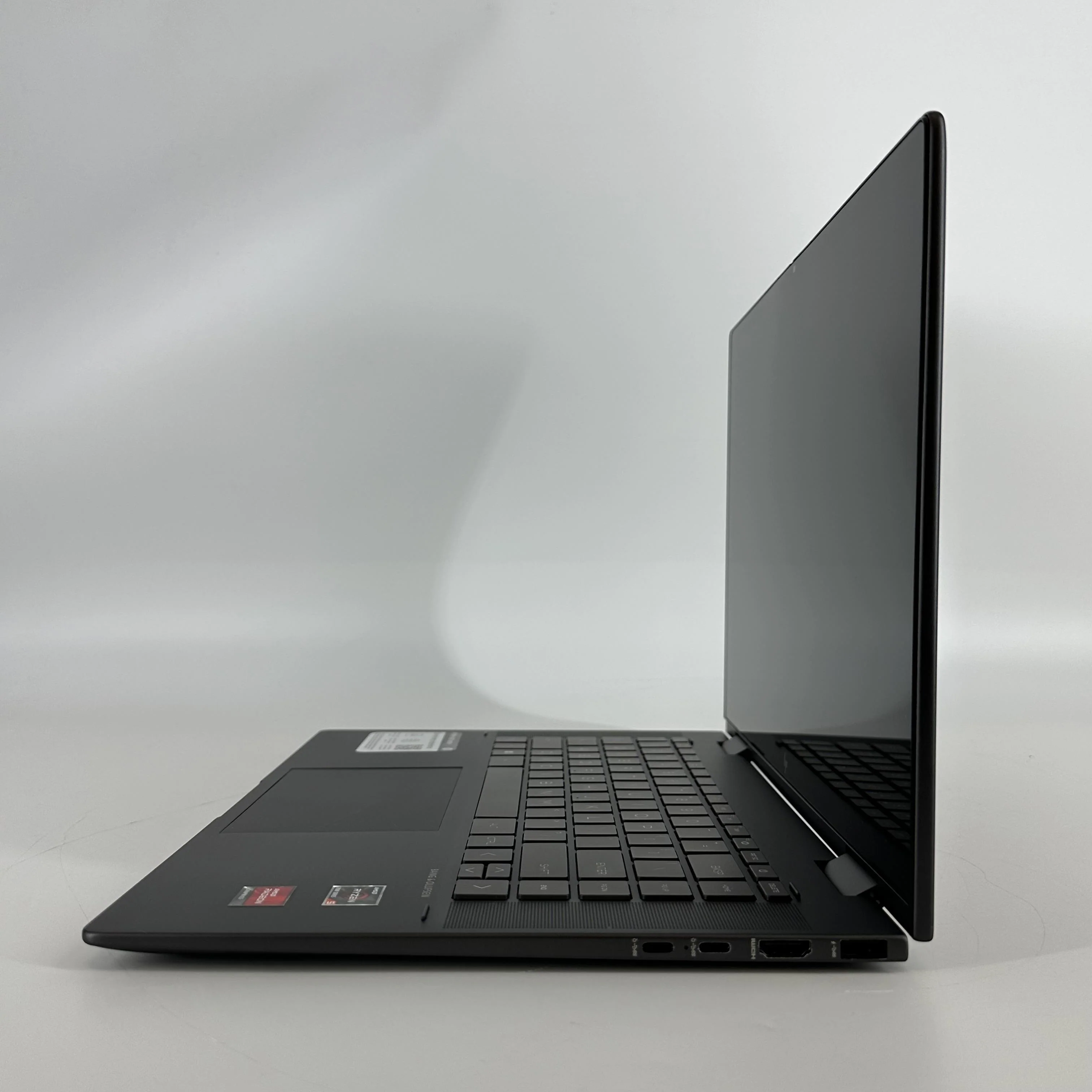 HP Envy x360 15.6 Gray 2.0 GHz AMD Ryzen 5 7530U 8GB RAM 256GB Solid State Drive - Image 4