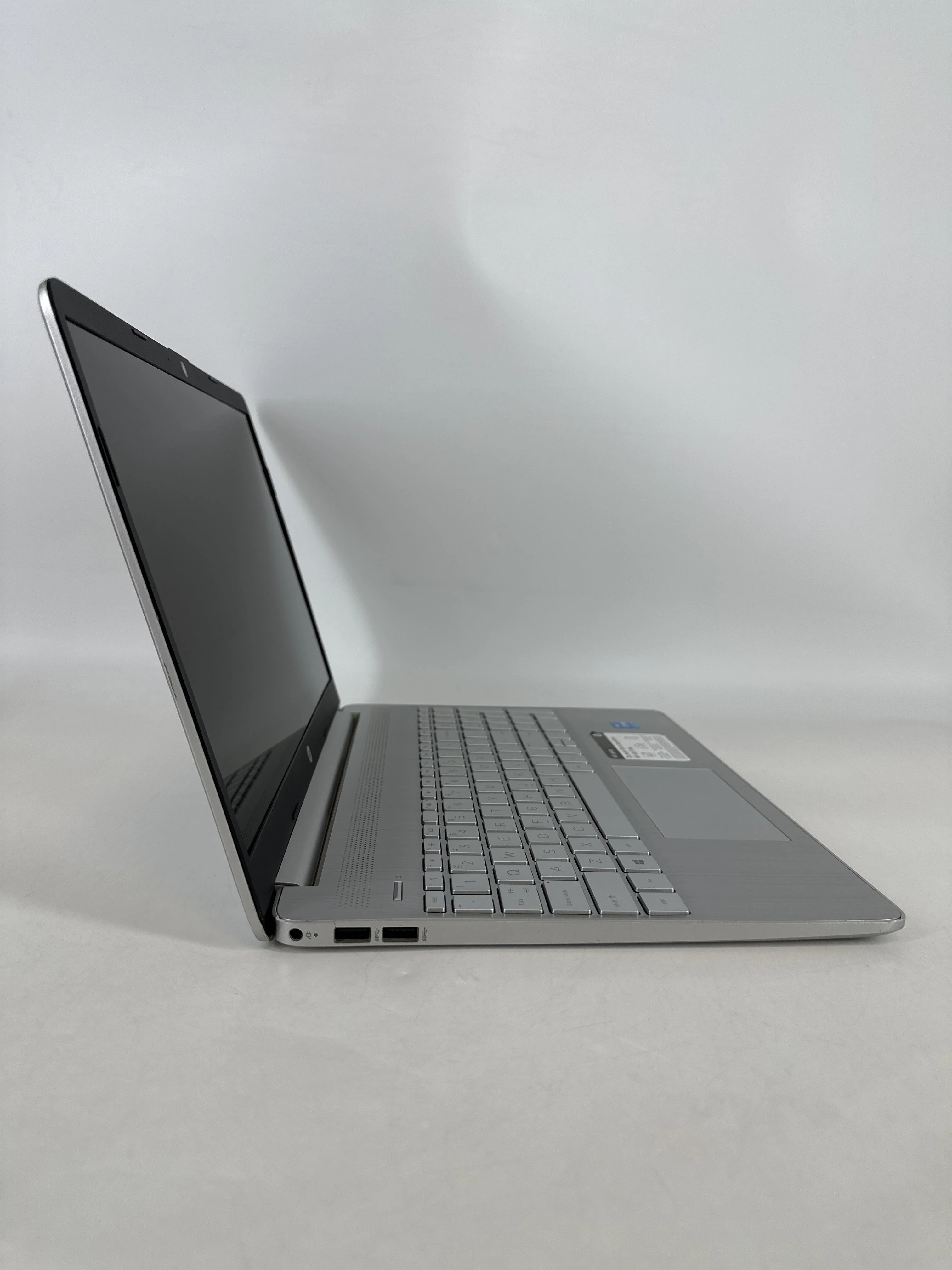 HP Notebook 15 Intel Core i3 11th Gen. 8GB RAM 256GB Solid State Drive - Image 3