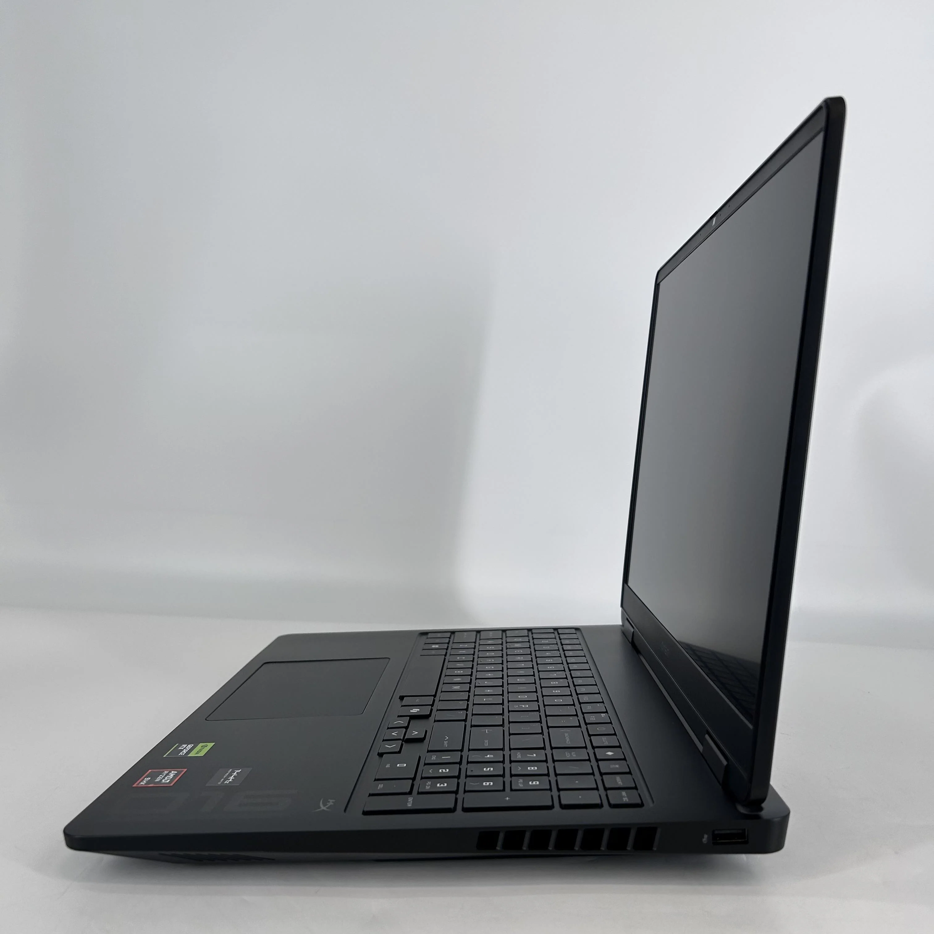HP Omen 16 Black 2.4 GHz AMD Ryzen 9 8940HX 32GB RAM 1TB Solid State Drive NVIDIA GeForce RTX 5060 8 GB - Image 4