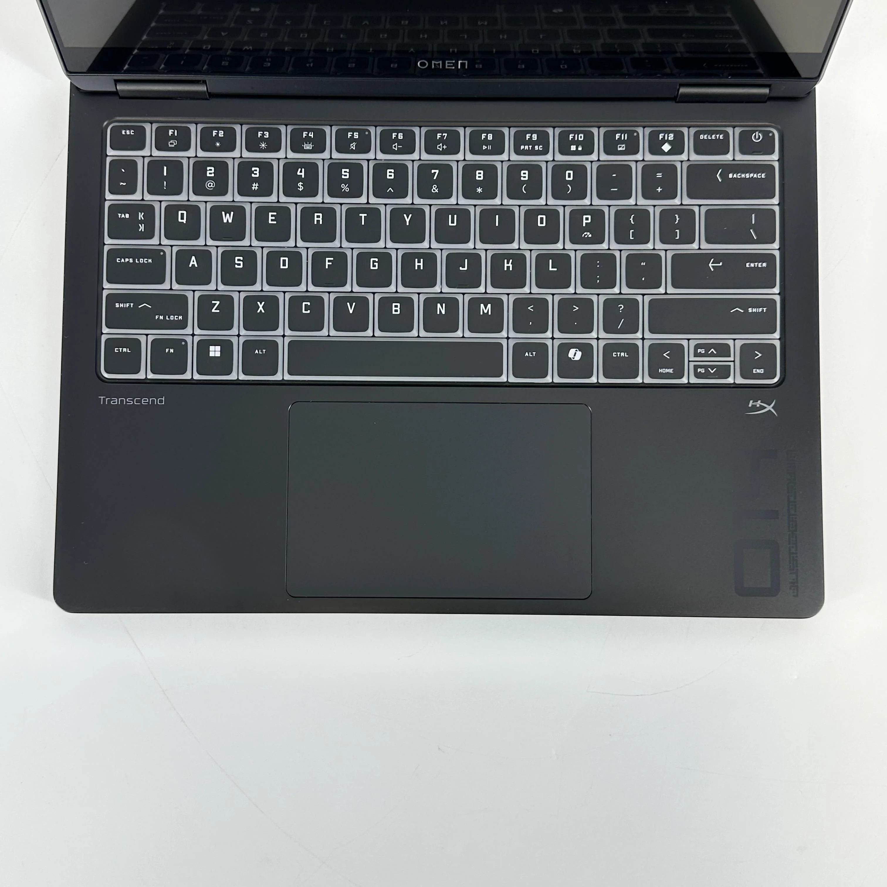 HP Omen Transcend 14 Black 2.9 GHz Intel Core Ultra 9 Series 2 32GB RAM 1TB Solid State Drive NVIDIA GeForce RTX 5070 8 GB - Image 2