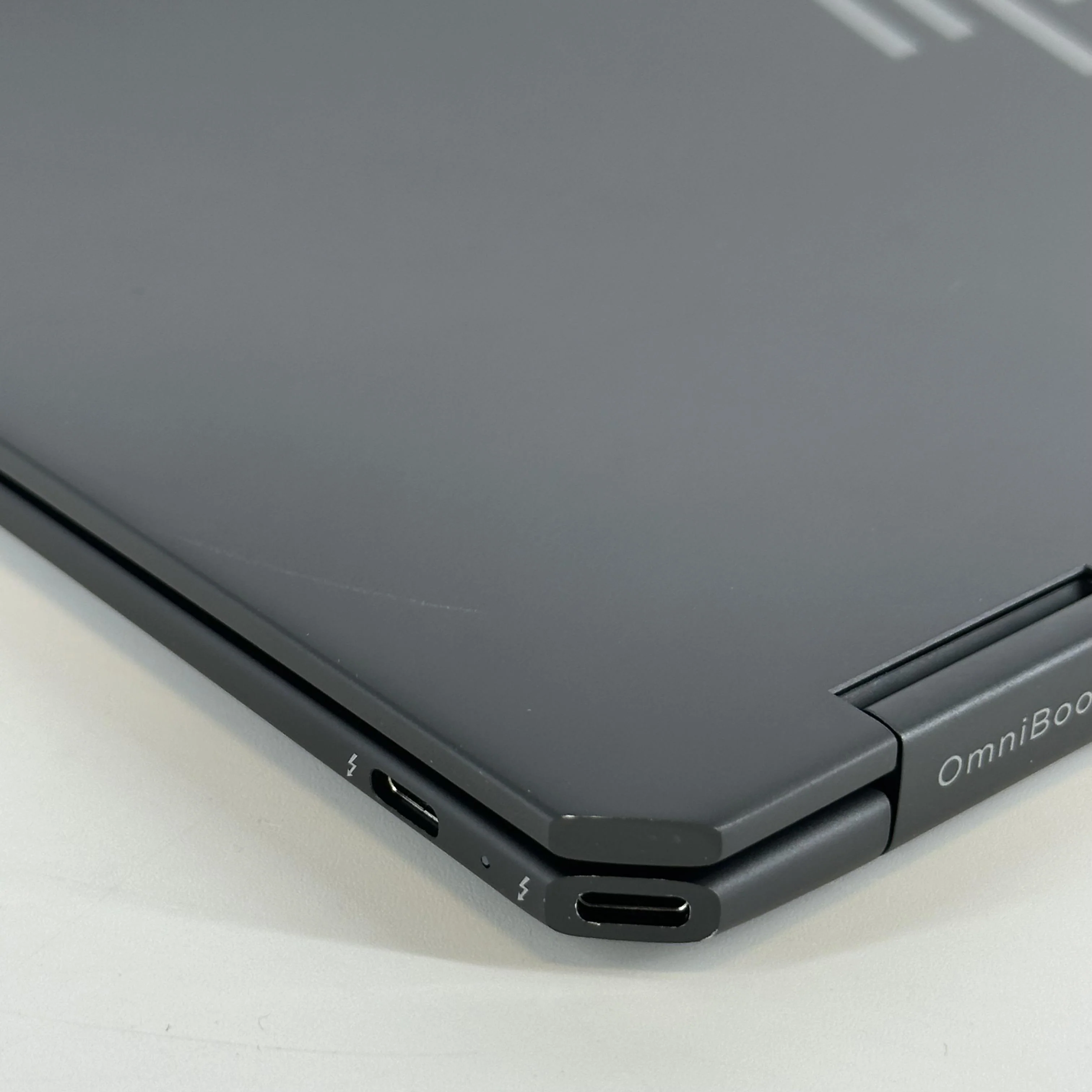 HP OmniBook Ultra Flip 14 Eclipse Gray 2.2 GHz Intel Core Ultra 7 Series 2 16GB RAM 1TB Solid State Drive - Image 9