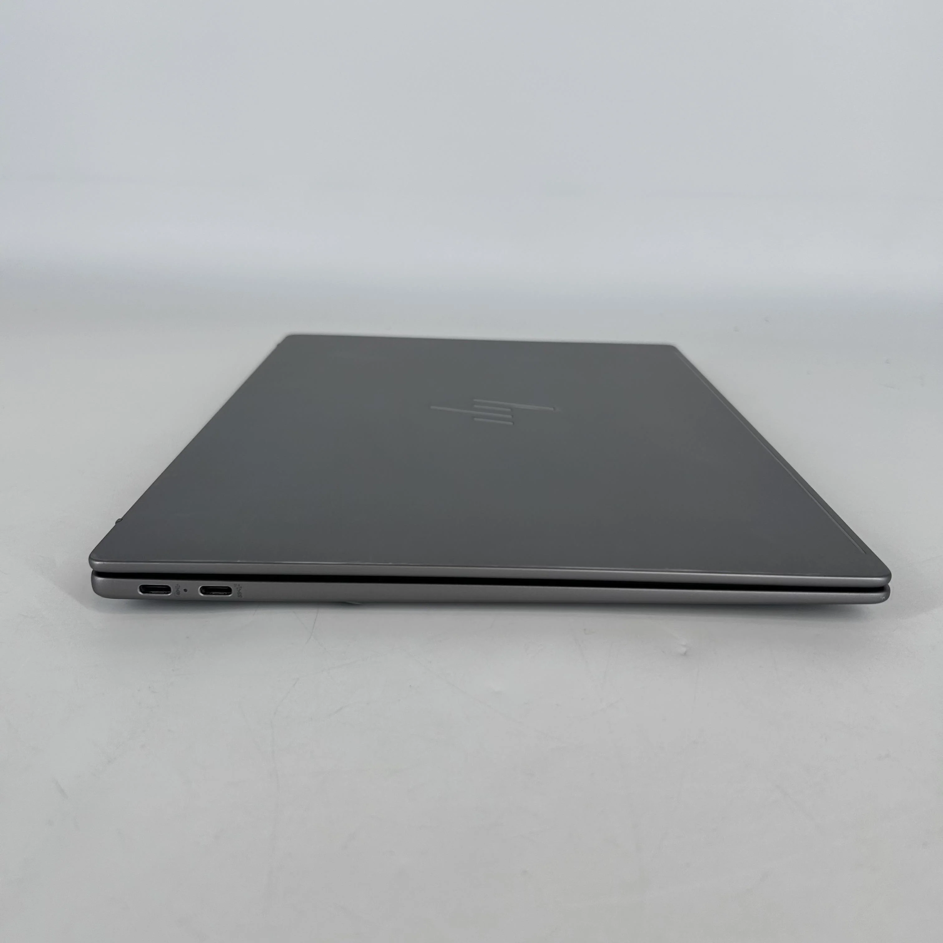 HP OmniBook X 14 Silver 3.4 GHz Qualcomm Snapdragon X Elite 16GB RAM 1TB Solid State Drive - Image 9