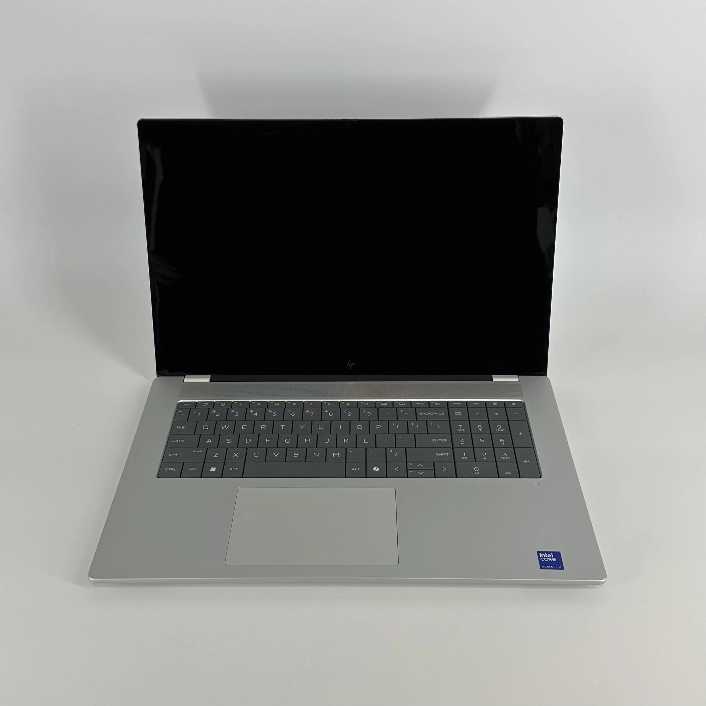HP OmniBook X 17.3 Silver 2.2 GHz Intel Core Ultra 7 Series 2 16GB RAM 1TB Solid State Drive