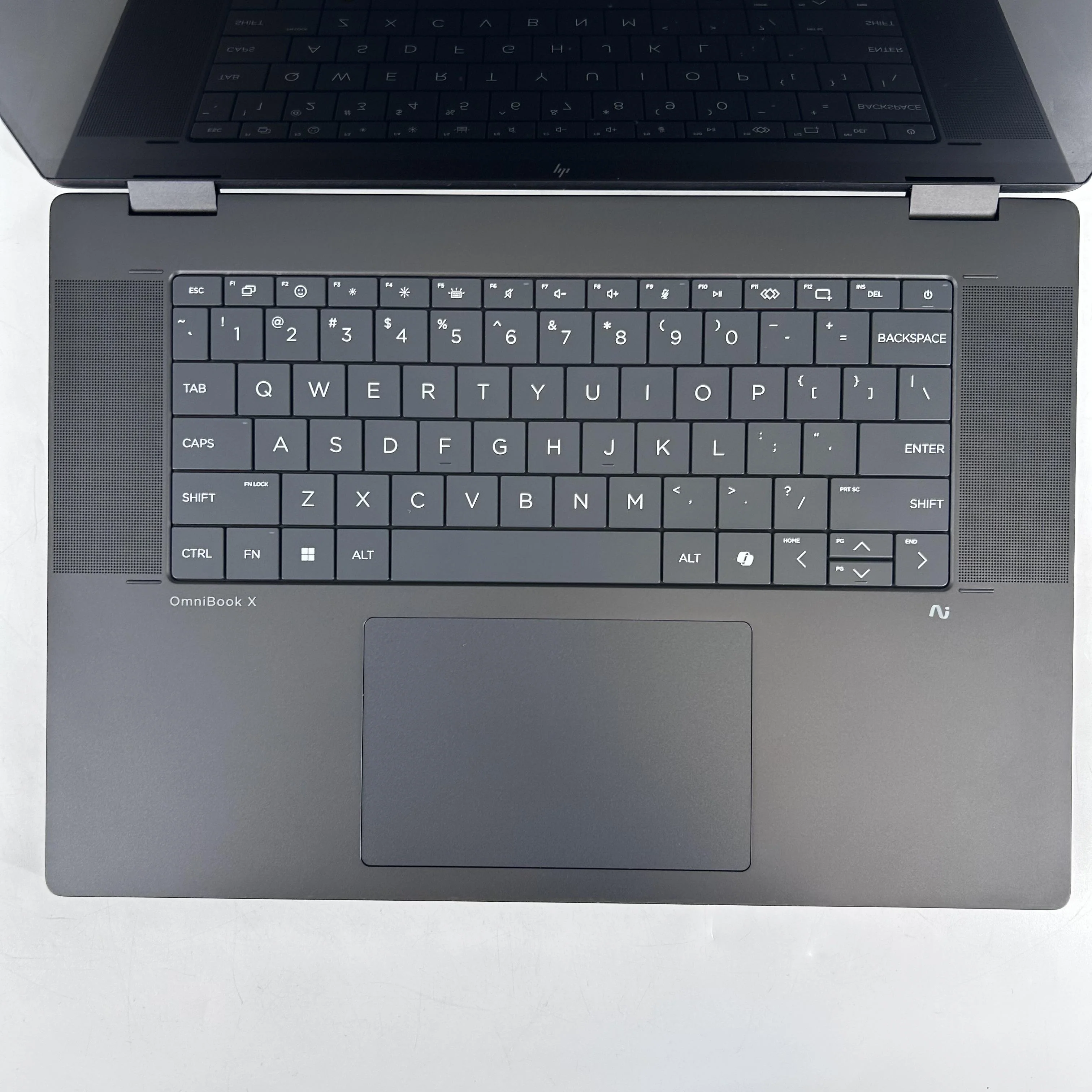 HP OmniBook X Flip 16 Eclipse Gray 2.2 GHz Intel Core Ultra 7 Series 2 16GB RAM 1TB Solid State Drive - Image 2