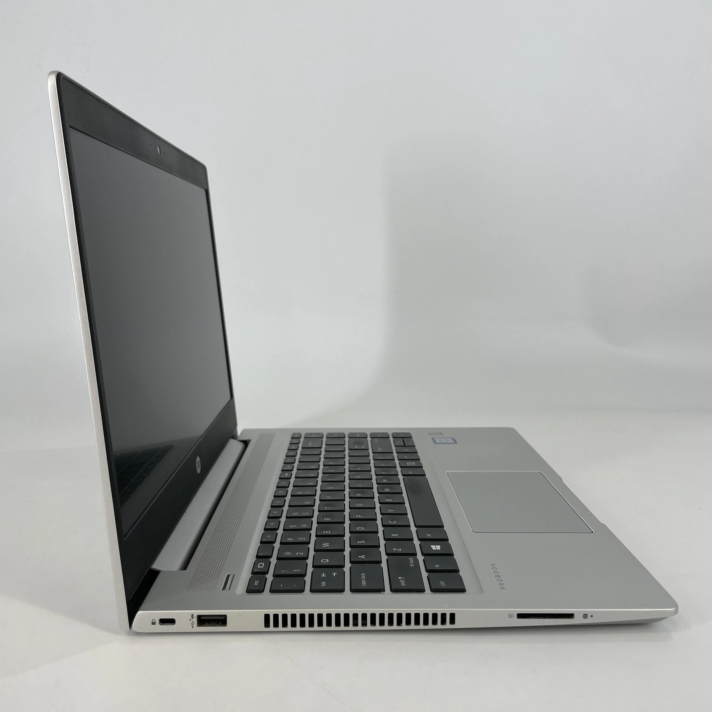 HP ProBook 440 G6 14 Silver 1.6 GHz Intel Core i5 8th Gen. 8GB RAM 256GB Solid State Drive - Image 4