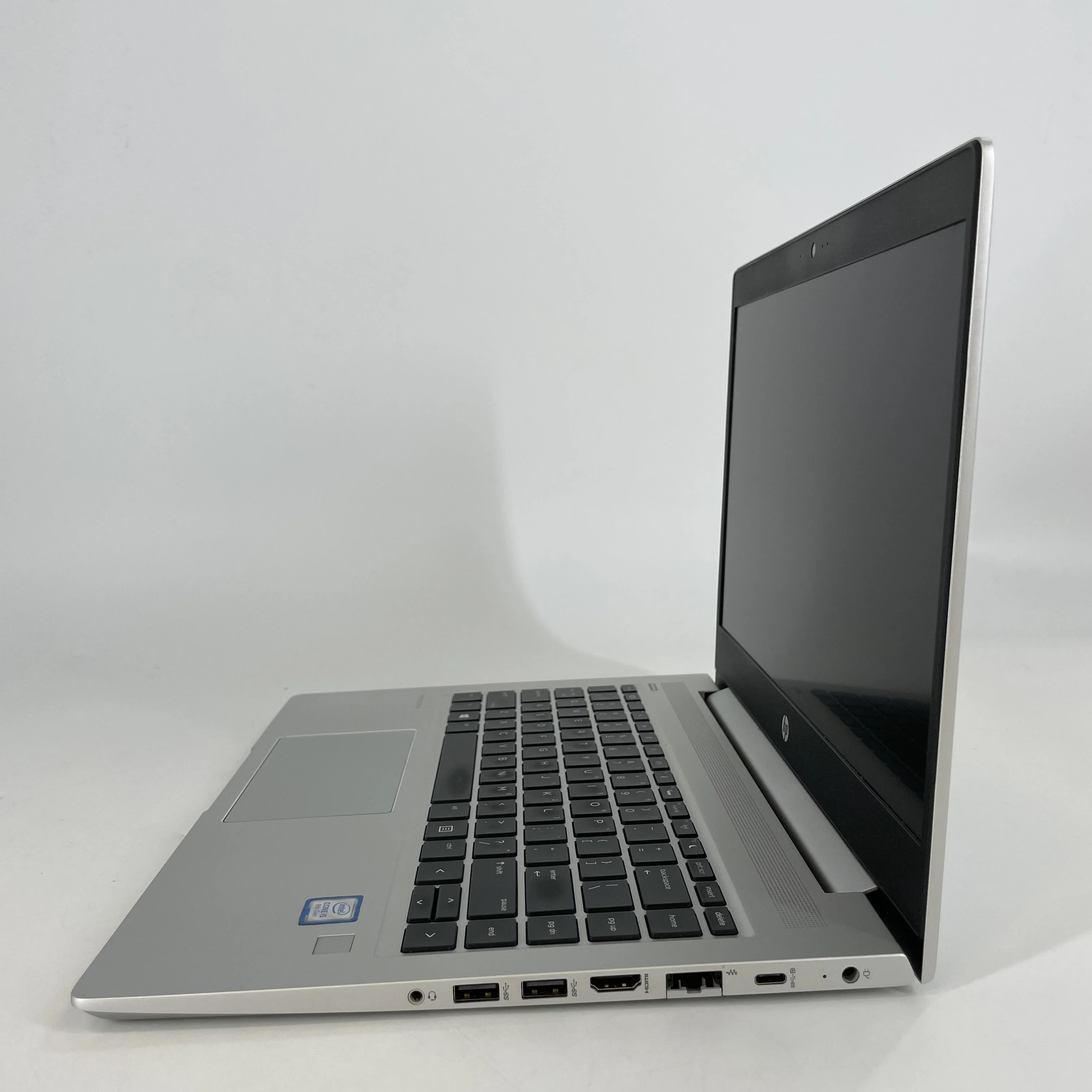 HP ProBook 440 G6 14 Silver 1.6 GHz Intel Core i5 8th Gen. 8GB RAM 256GB Solid State Drive - Image 5