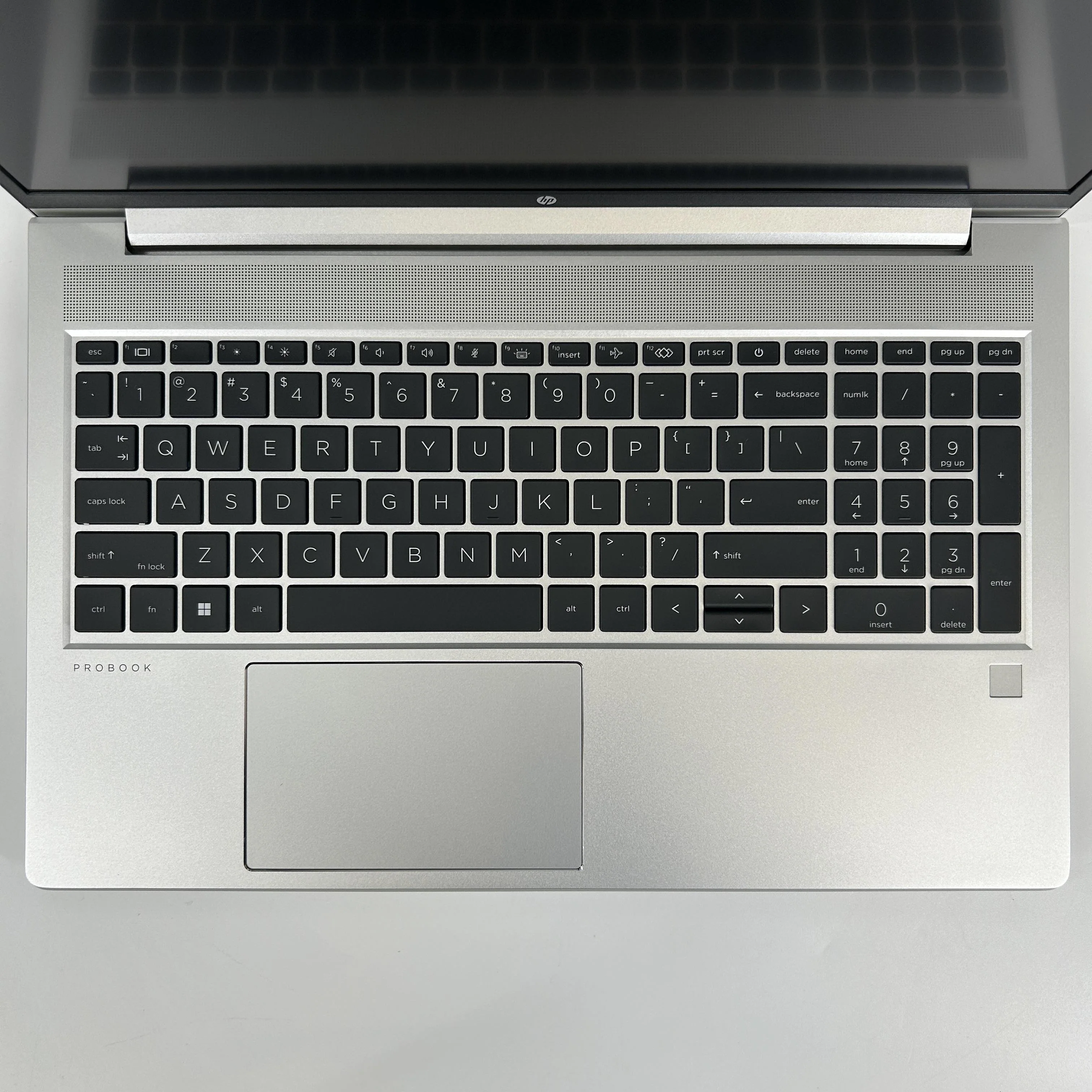 HP ProBook 455 G10 15.6 Silver 2.0 GHz AMD Ryzen 7 7730U 16GB RAM 512GB Solid State Drive - Image 12