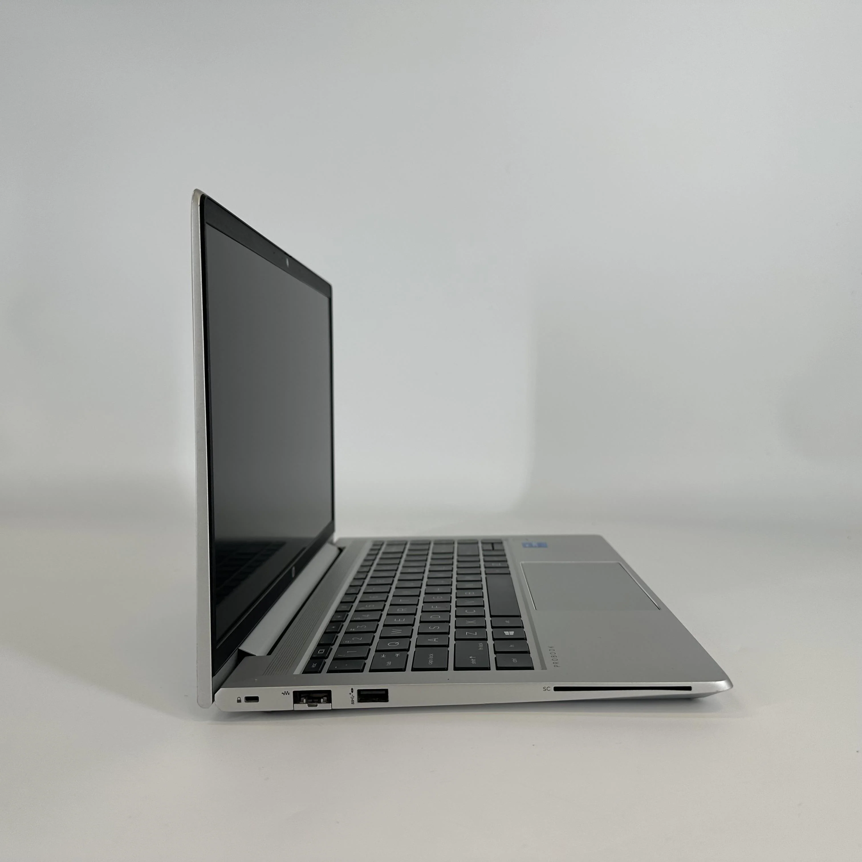 HP ProBook 640 G8 14 Silver 2.4 GHz Intel Core i5 11th Gen. 16GB RAM 512GB Solid State Drive - Image 3