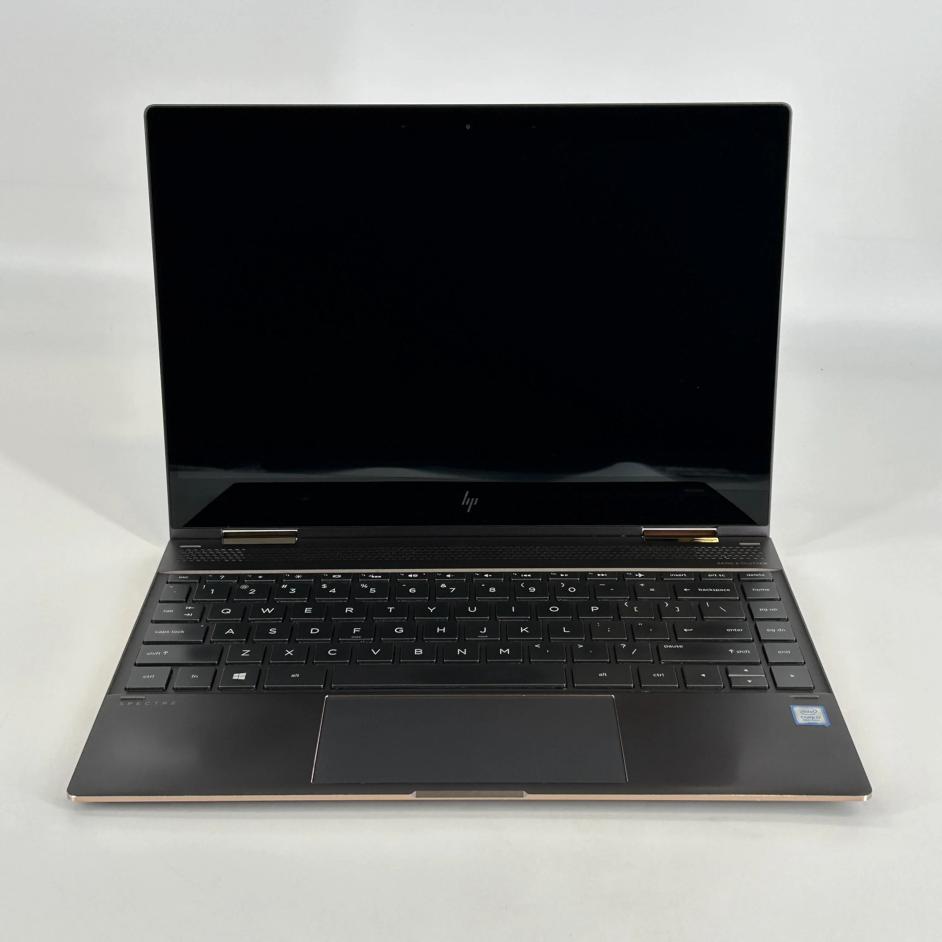HP Spectre 13 x360 Gray 1.8 GHz Intel Core i7 8th Gen. 16GB RAM 512GB Solid State Drive