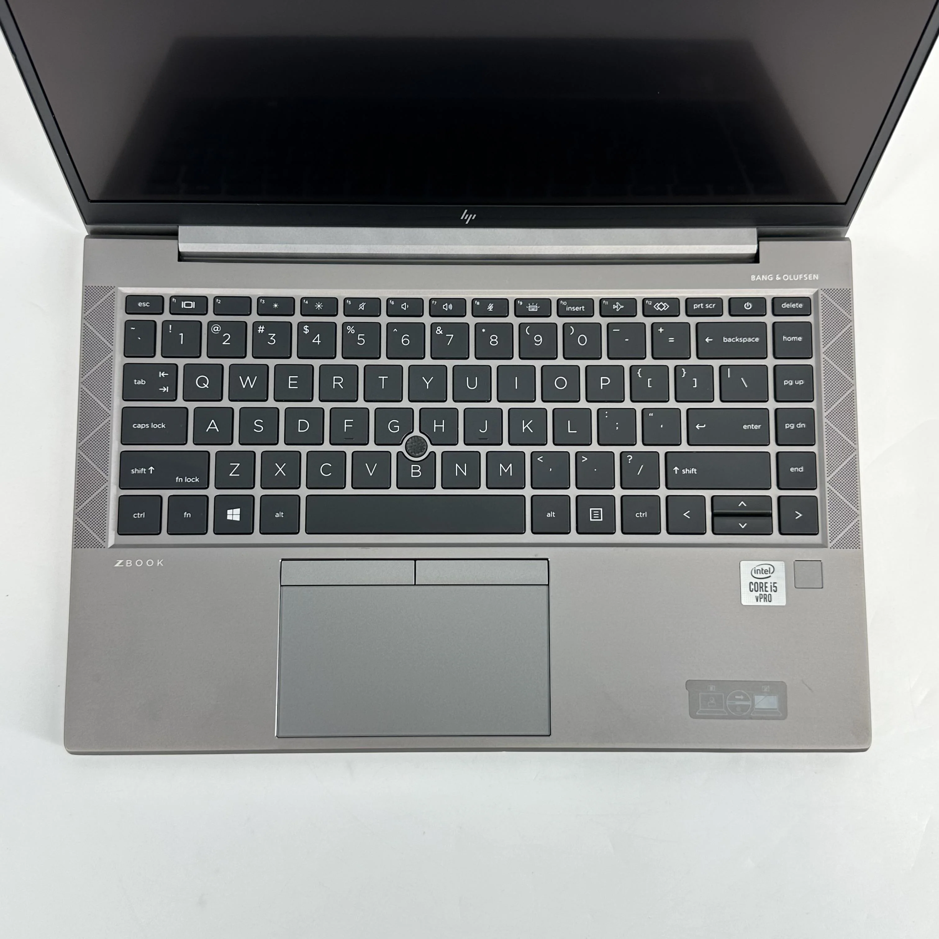 HP ZBook Firefly 14 G7 14 Silver 1.8 GHz Intel Core i5 10th Gen. 32GB RAM 512GB Solid State Drive - Image 2