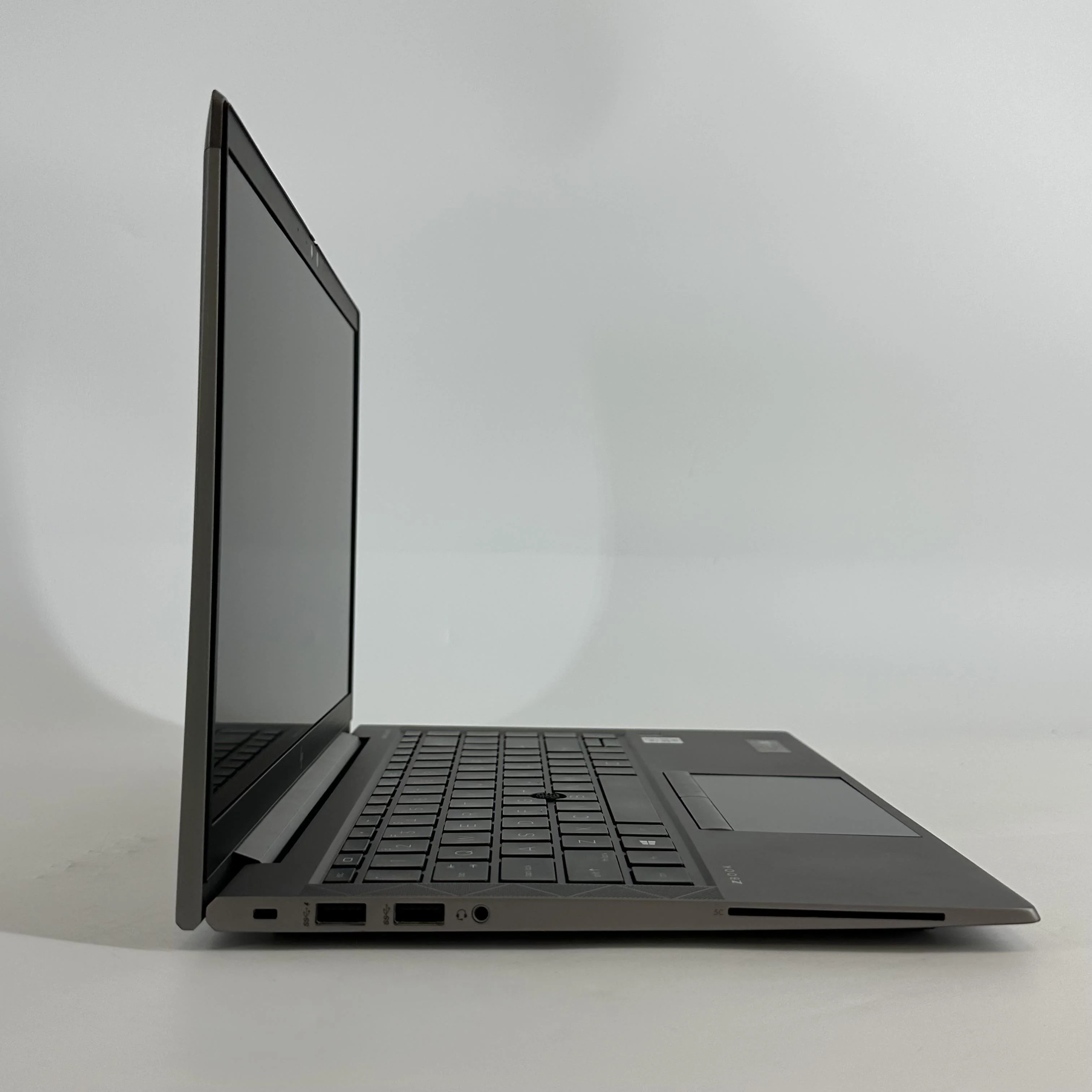 HP ZBook Firefly 14 G7 14 Silver 1.8 GHz Intel Core i5 10th Gen. 32GB RAM 512GB Solid State Drive - Image 8