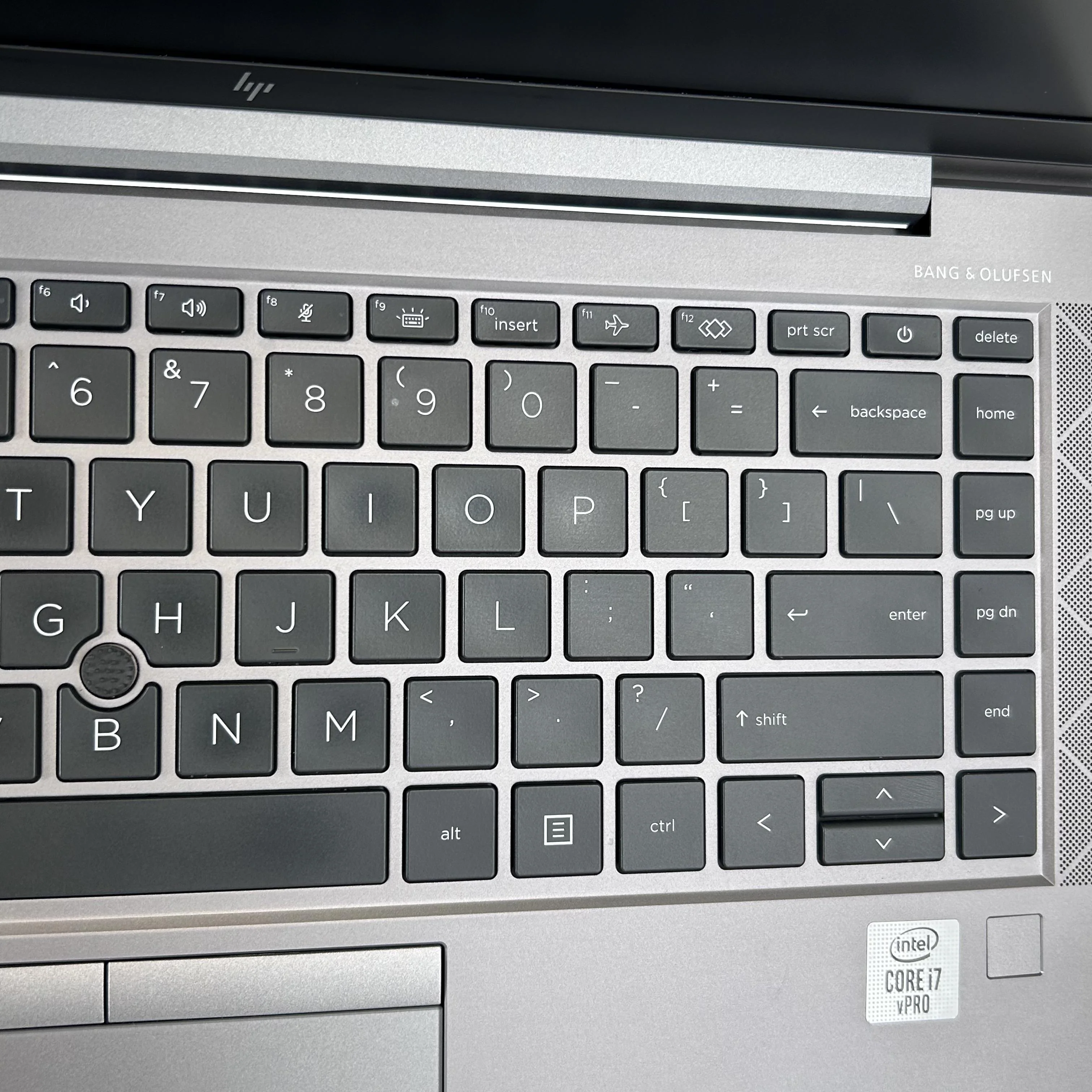 HP ZBook Firefly 14 G7 14 Silver 1.8 GHz Intel Core i7 10th Gen. 16GB RAM 512GB Solid State Drive NVIDIA Quadro P520 4 GB - Image 13
