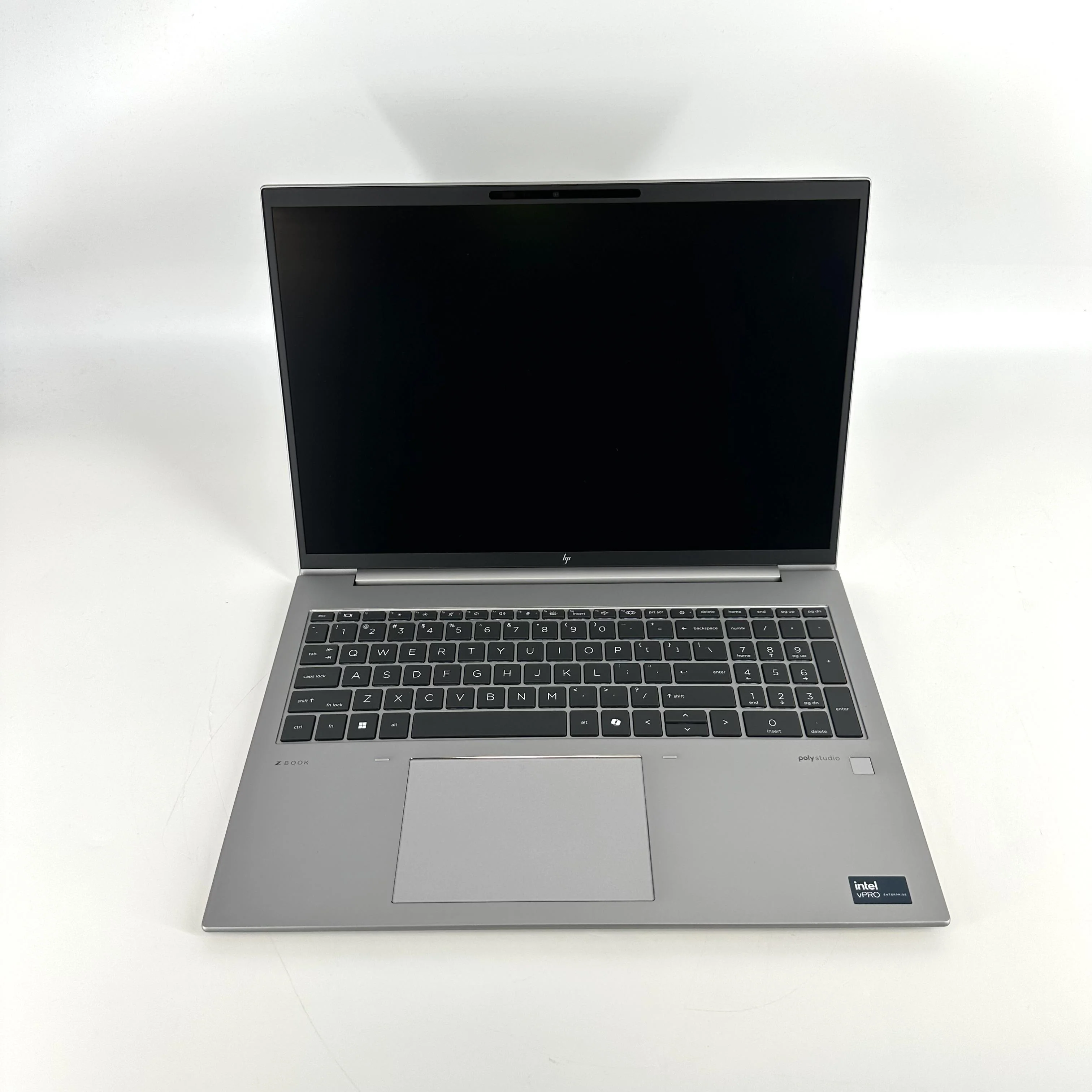 HP ZBook Firefly 16 G11 Silver 1.7 GHz Intel Core Ultra 7 16GB RAM 512GB Solid State Drive