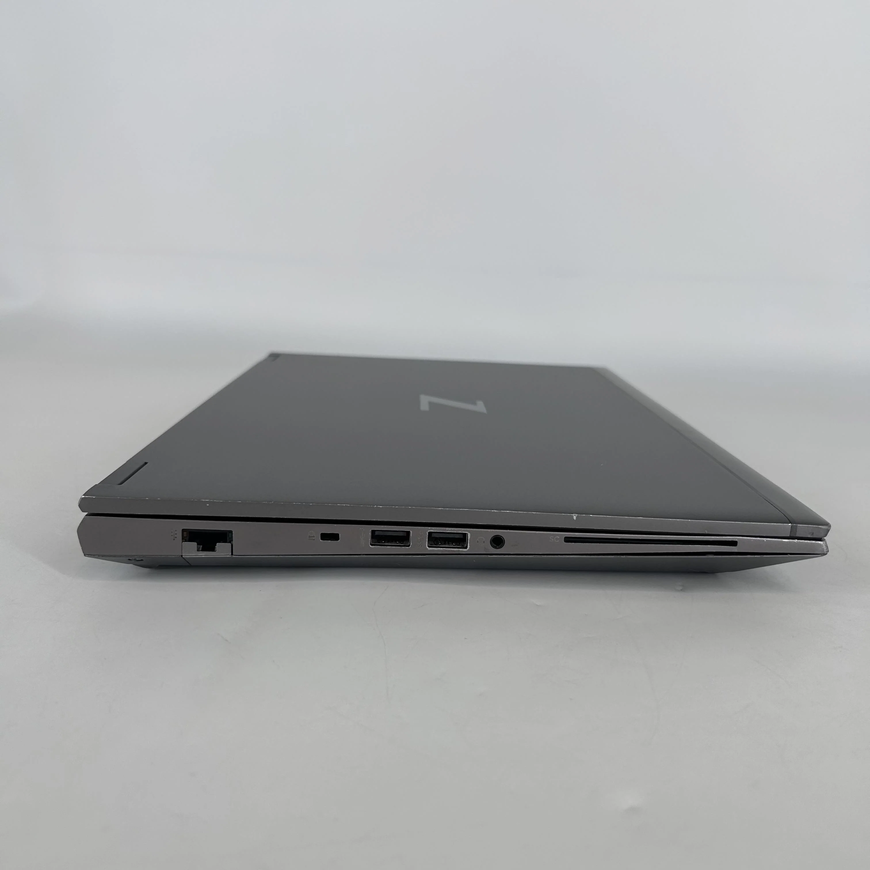 HP ZBook Fury 15 G8 Gray 2.3 GHz Intel Core i7 11th Gen. 32GB RAM 512GB Solid State Drive NVIDIA RTX A2000 4 GB - Image 9