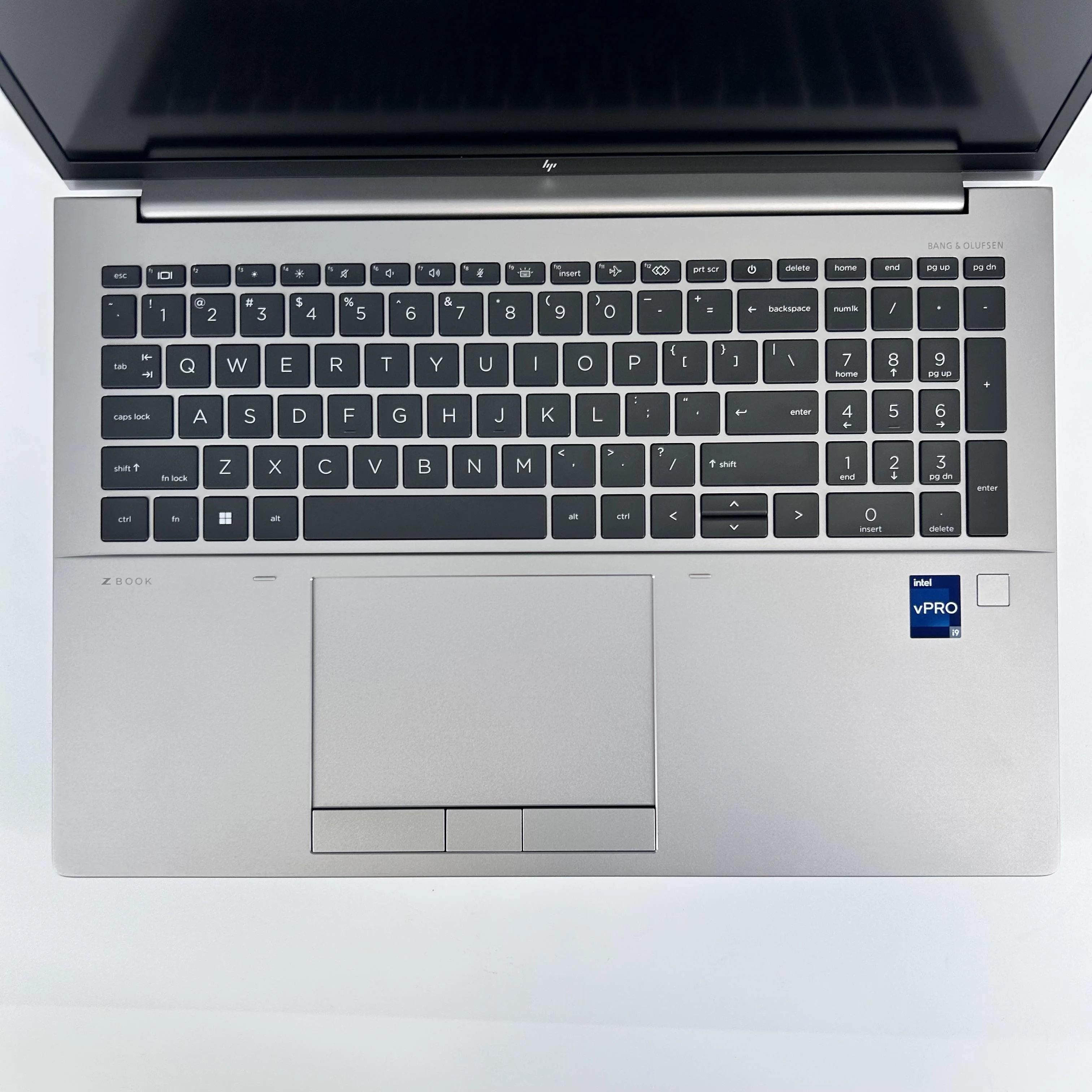 HP ZBook Fury 16 G10 Silver 2.2 GHz Intel Core i9 13th Gen. 32GB RAM 1TB Solid State Drive NVIDIA RTX 2000 Ada 8 GB - Image 2