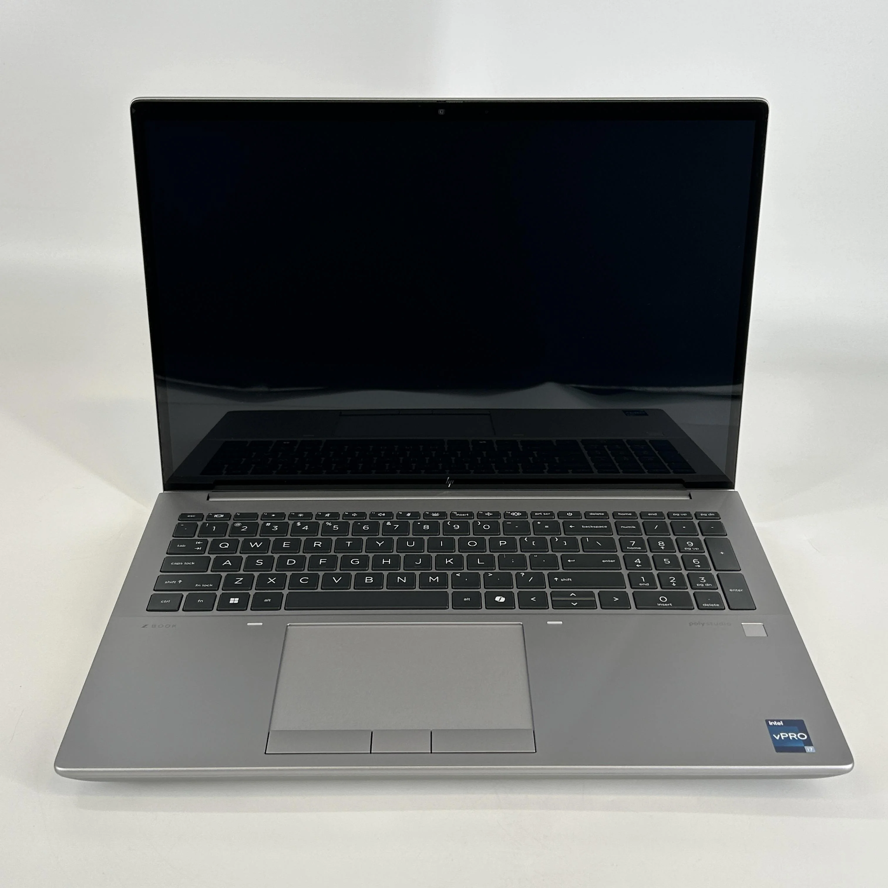 HP ZBook Fury 16 G11 Silver 2.1 GHz Intel Core i7 13th Gen. 16GB RAM 512GB Solid State Drive NVIDIA RTX 2000 Ada 8 GB