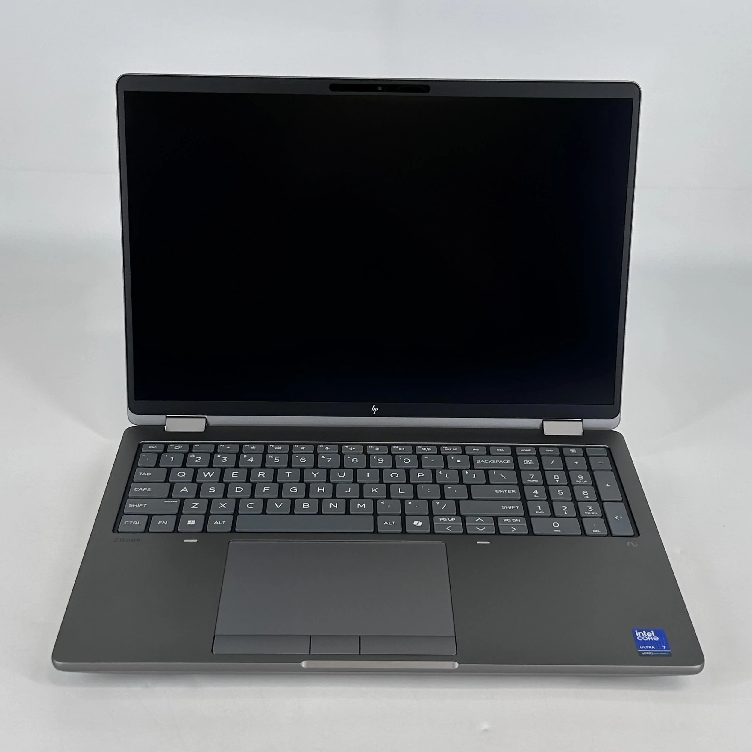 HP ZBook Fury G1i 16 16 Gray 2.6 GHz Intel Core Ultra 7 Series 2 32GB RAM 512GB Solid State Drive NVIDIA RTX PRO 2000 Blackwell 8 GB