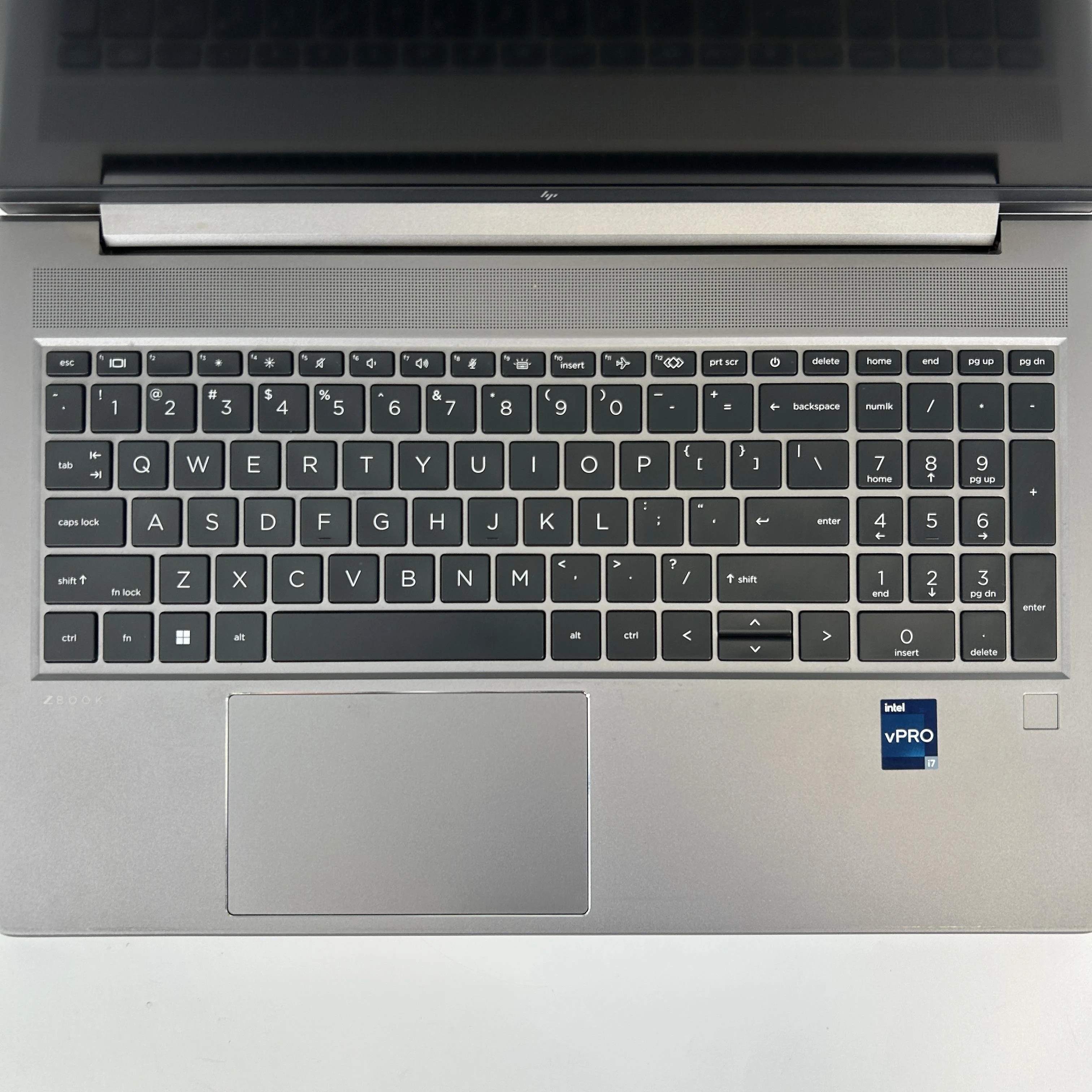 HP ZBook Power 15 G10 Gray 2.5 GHz Intel Core i7 13th Gen. 32GB RAM 1TB Solid State Drive NVIDIA RTX 2000 Ada 8 GB - Image 2