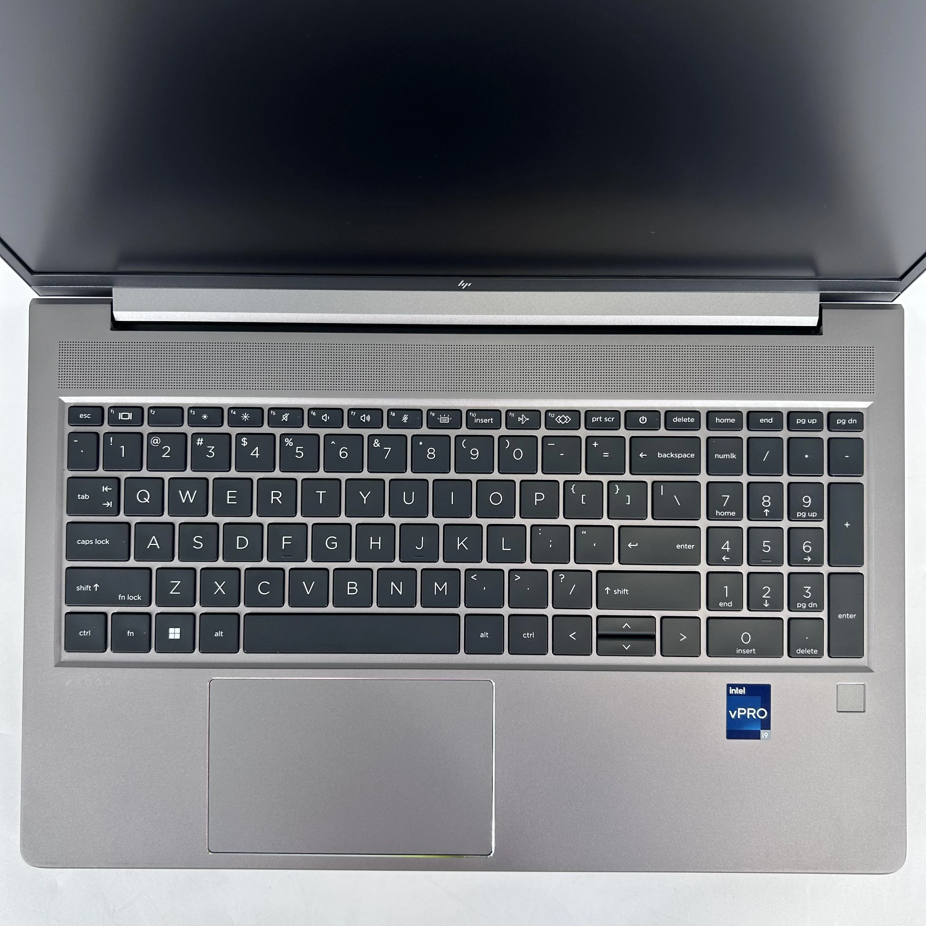 HP ZBook Power 15 G10 Gray 2.6 GHz Intel Core i9 13th Gen. 64GB RAM 1TB Solid State Drive NVIDIA RTX 2000 Ada 8 GB - Image 2