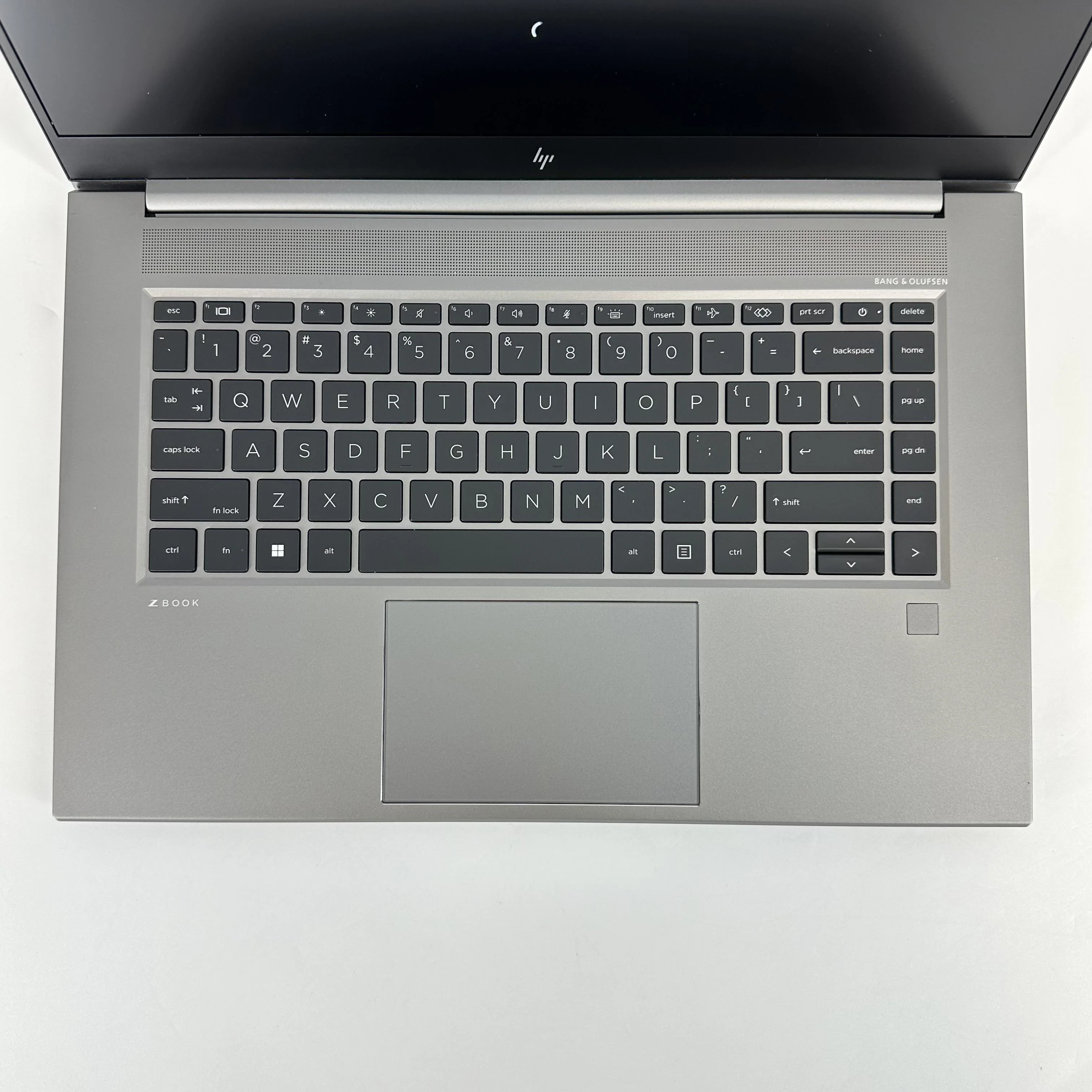 HP ZBook Studio 15 G8 Gray 2.5 GHz Intel Core i7 11th Gen. 32GB RAM 512GB Solid State Drive NVIDIA RTX A2000 4 GB - Image 2