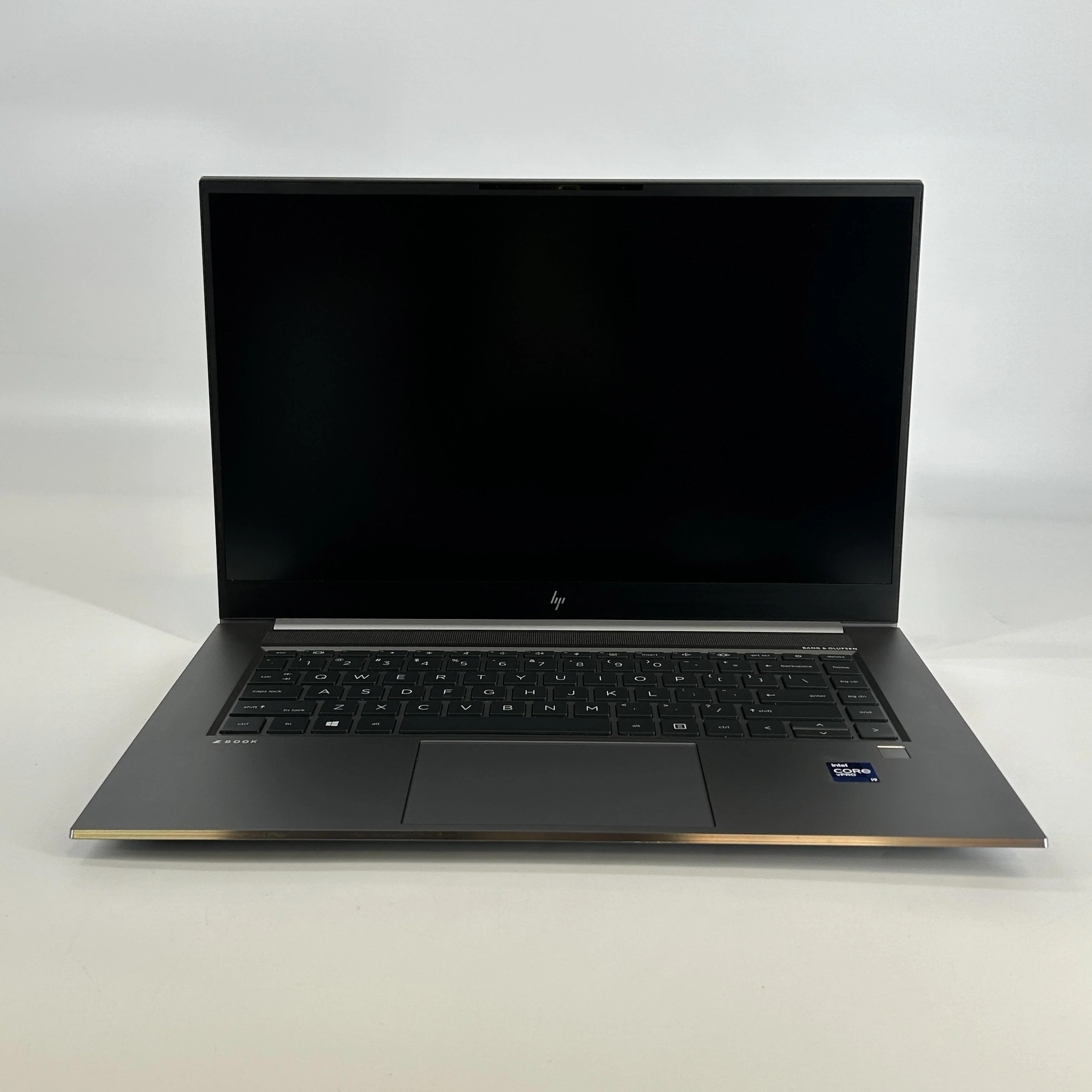 HP ZBook Studio 15 G8 Gray 2.6 GHz Intel Core i9 11th Gen. 32GB RAM 1TB Solid State Drive NVIDIA RTX A2000 4 GB