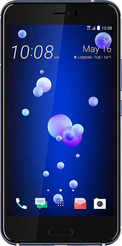 HTC U11 64GB Amazing Silver (Verizon Unlocked)