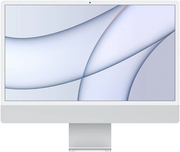 iMac 24" (2021) Silver