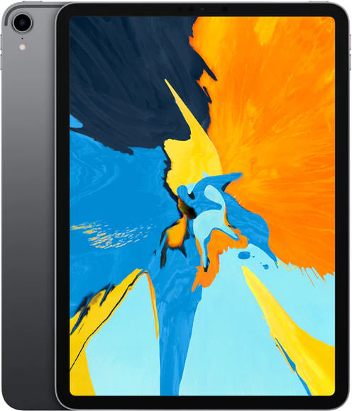 iPad Pro 11 256GB Space Gray (WiFi)