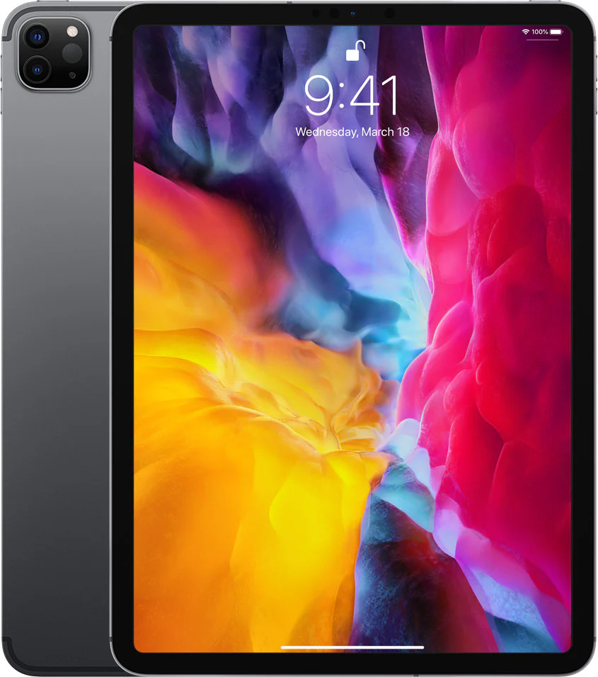 iPad Pro 11 (4th Gen.) 512GB Space Gray (WiFi)