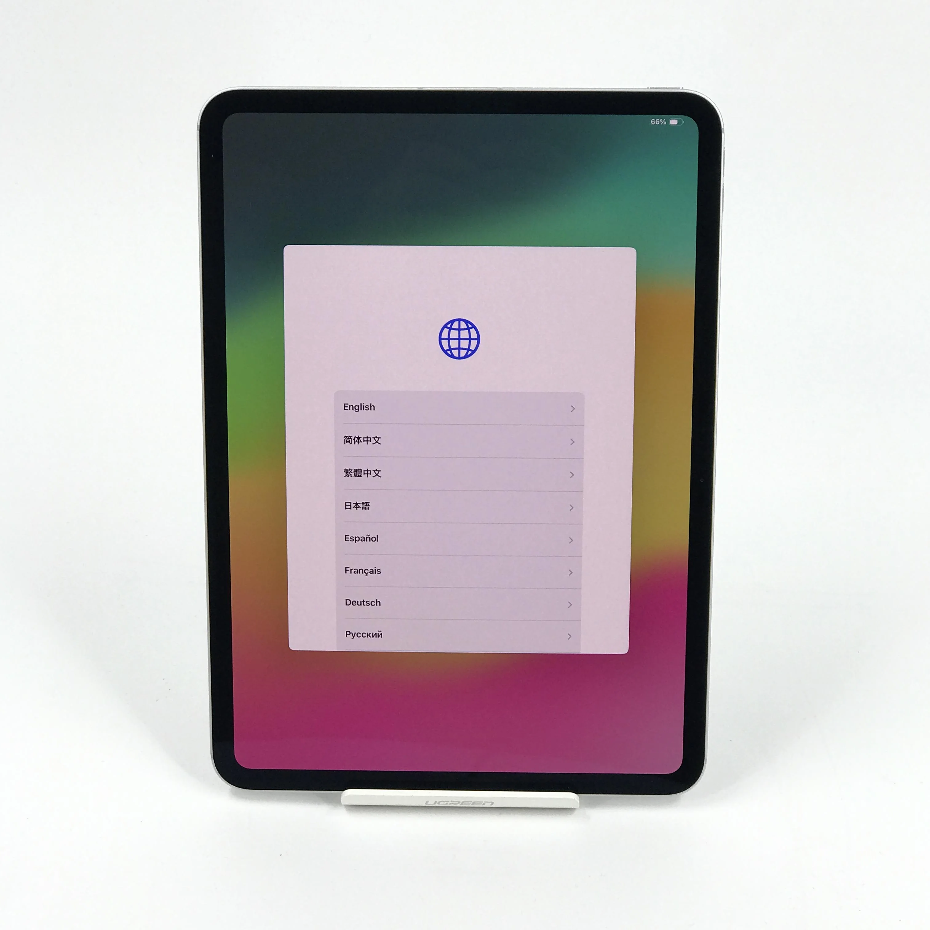 iPad Pro 11 (M4) 1TB Silver (WiFi)
