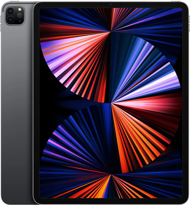 iPad Pro 12.9 (5th Gen.) 128GB Space Gray (WiFi)