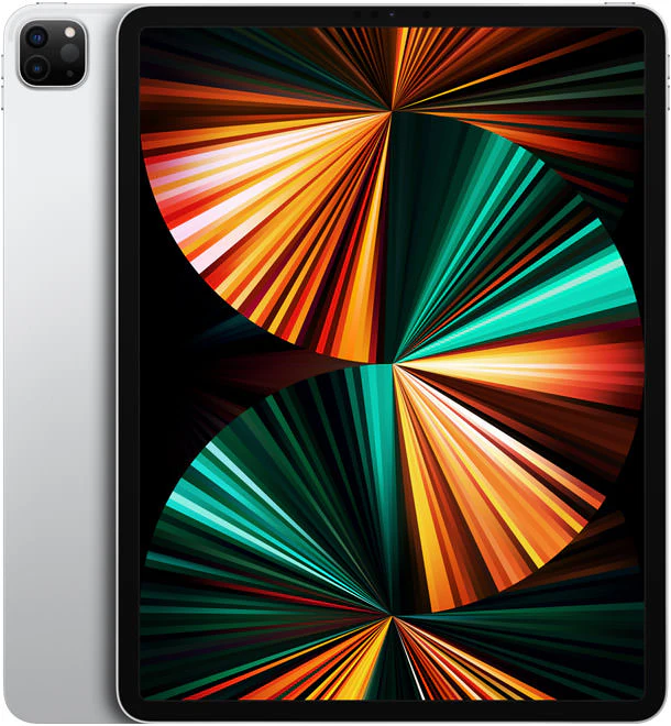 iPad Pro 12.9 (5th Gen.) 512GB Silver (GSM Unlocked)