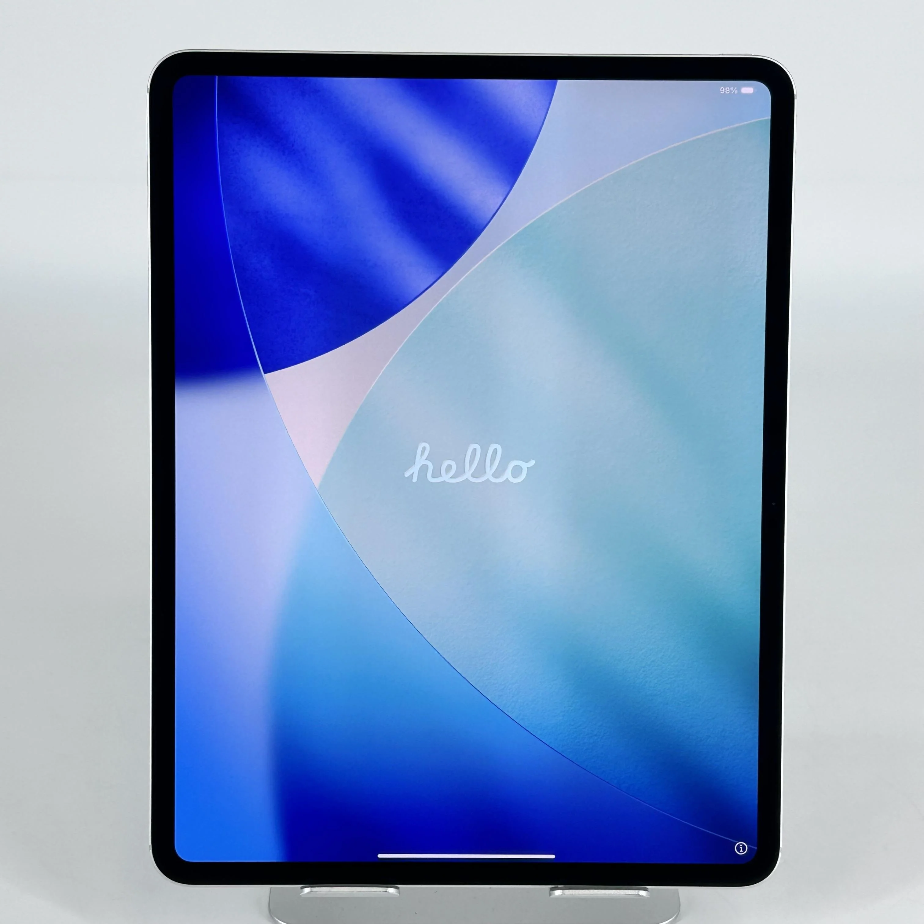 iPad Pro 13 (M4) 1TB Silver (GSM Unlocked)