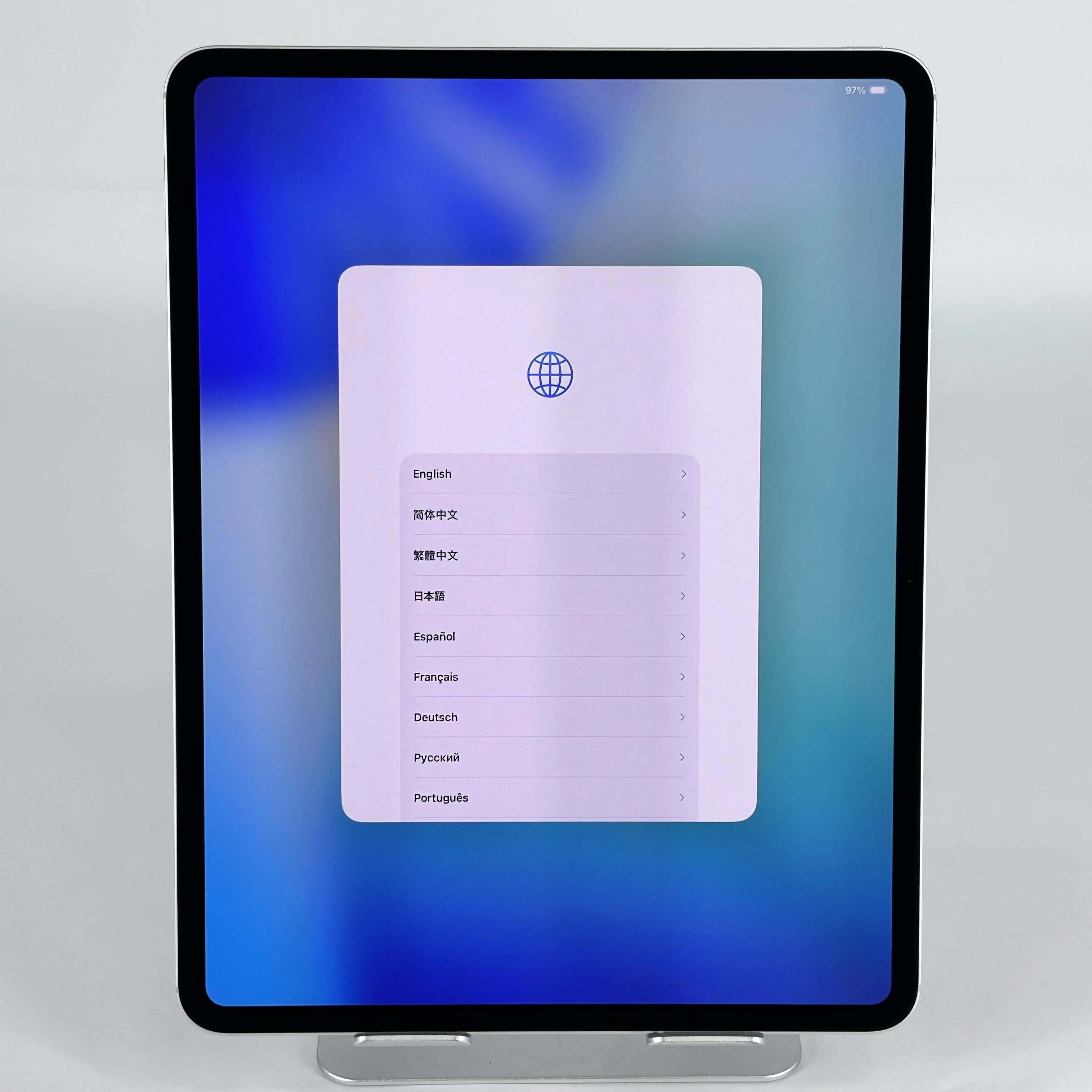 iPad Pro 13 (M4) 1TB Silver (GSM Unlocked) - Image 2