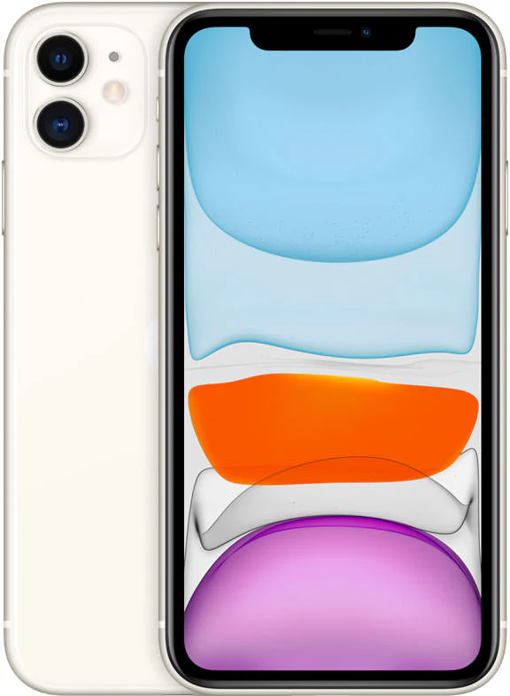 iPhone 11 128GB White (AT&T)