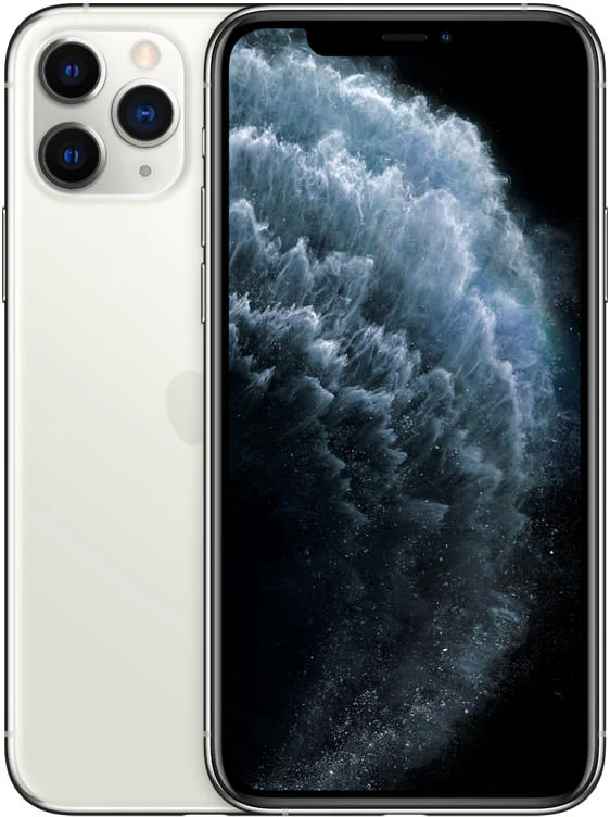 iPhone 11 Pro 512GB Silver (GSM Unlocked)
