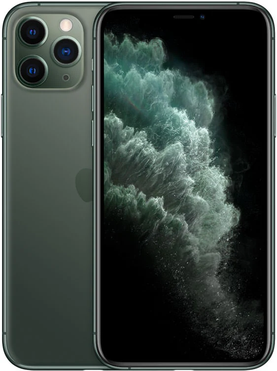 iPhone 11 Pro 512GB Midnight Green (Verizon)