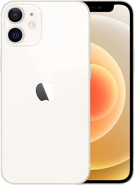 iPhone 12 mini 256GB White (GSM Unlocked)