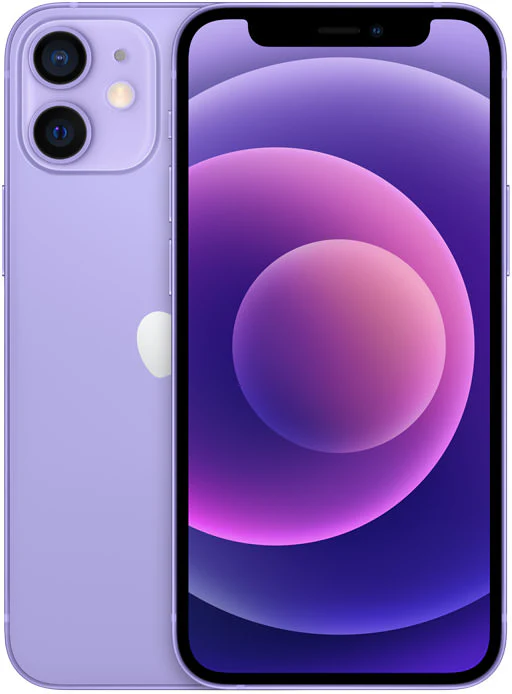 iPhone 12 mini 256GB Purple (T-Mobile)