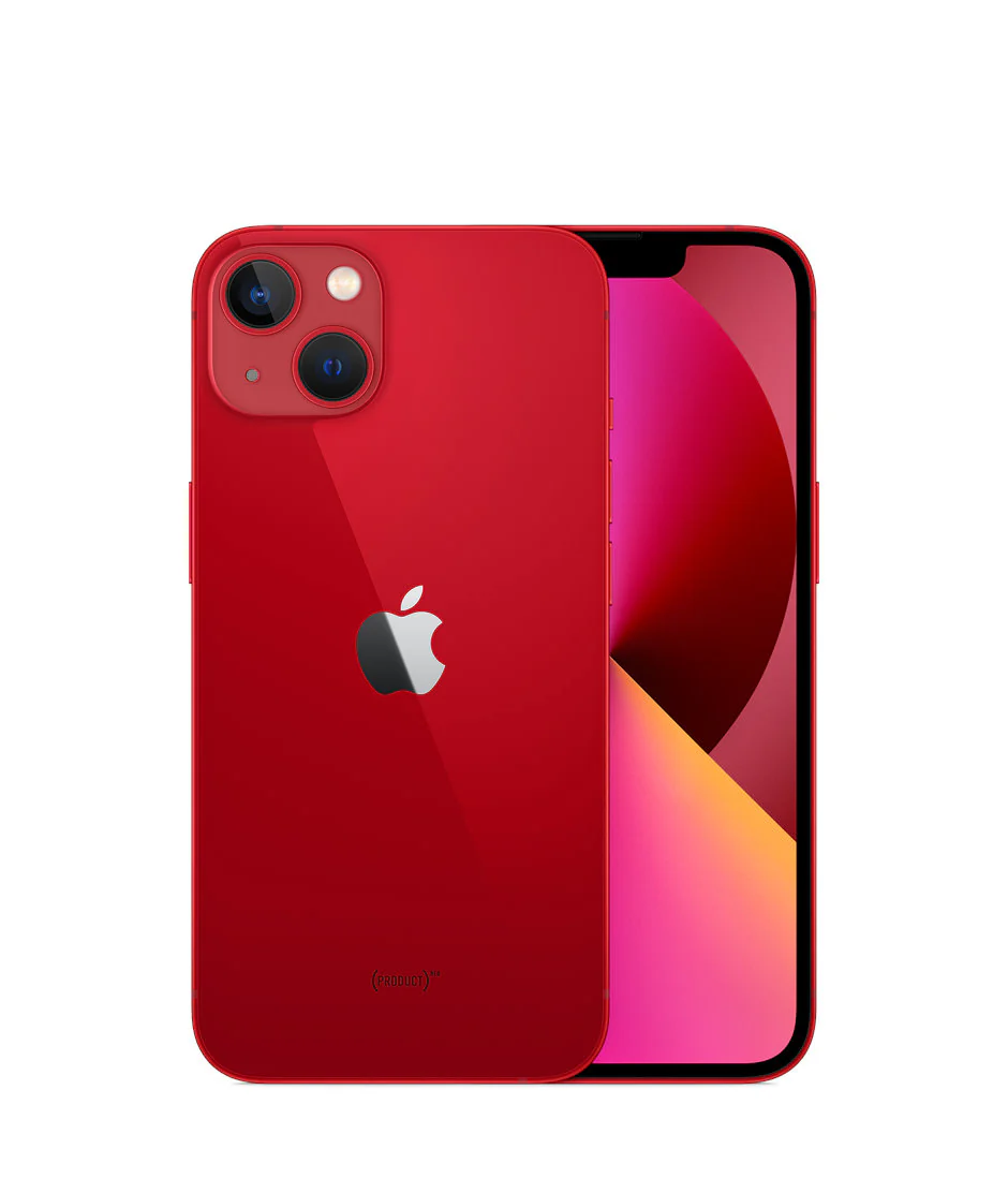 iPhone 13 128GB (PRODUCT)RED (AT&T)