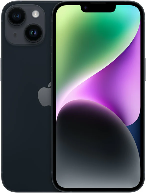 iPhone 14 128GB Midnight (AT&T)