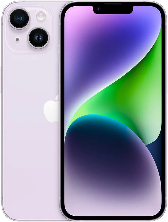 iPhone 14 128GB Purple (T-Mobile)